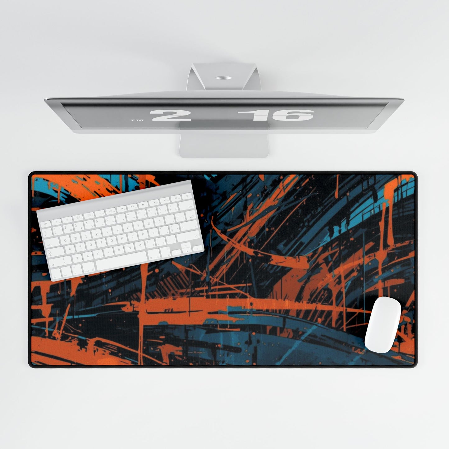 ✨🖥️ The Enchanted Surface Desk Mat 💫 Where magic meets productivity