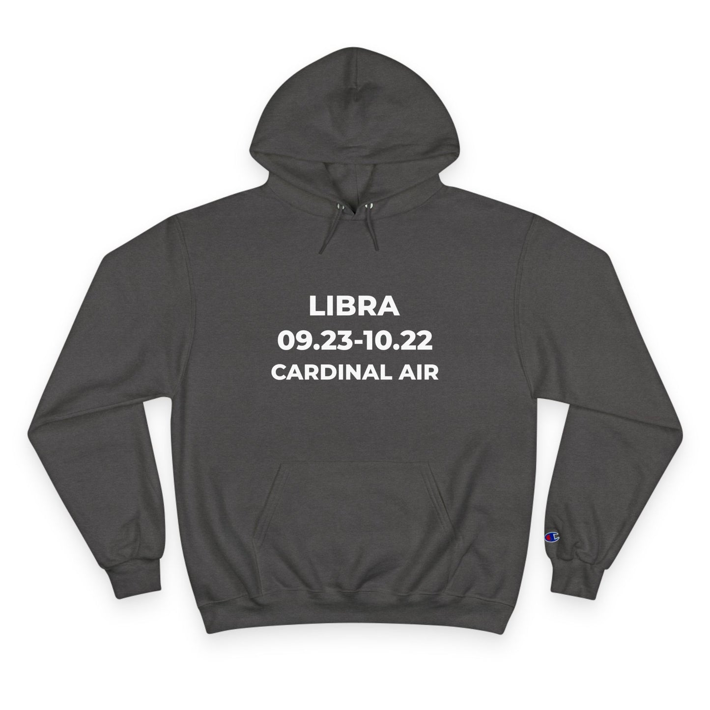 💥 Single-Edition Libra Statement Hoodie 💎 Rare & Exclusive 💎
