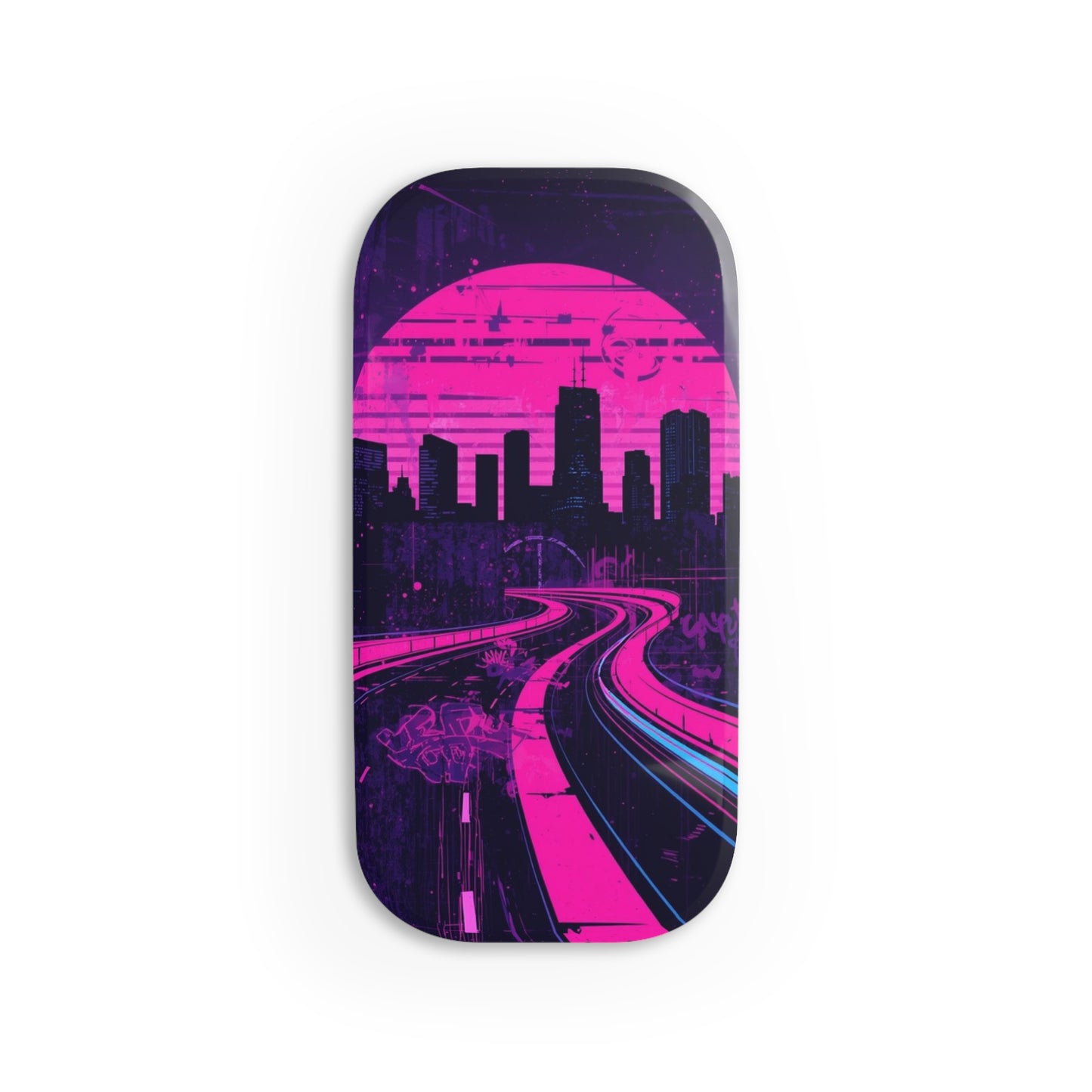 ✨📱 The Enchanted Aura Click-On Grip 💫