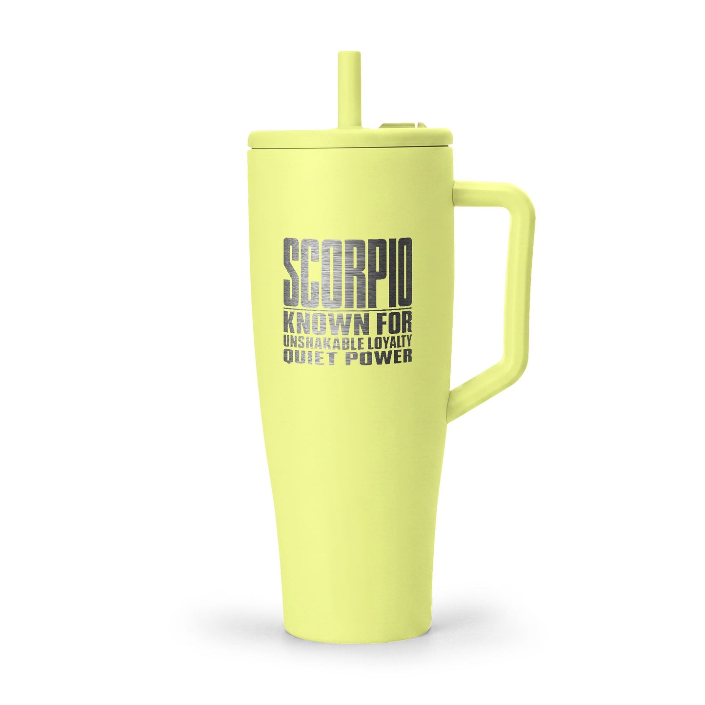 🤍 Scorpio Identity Tumbler | The Enchanted Sips & Essentials™ Collection 🤍