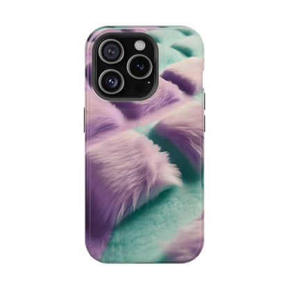 ✨📱 The Enchanted Aura Magnetic iPhone Case: Spellbinding Protection & MagSafe® Magic! 🔮🧲💎