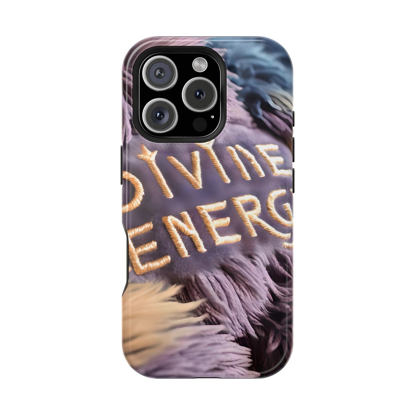 ✨📱 The Enchanted Aura Magnetic iPhone Case: Spellbinding Protection & MagSafe® Magic! 🔮🧲💎