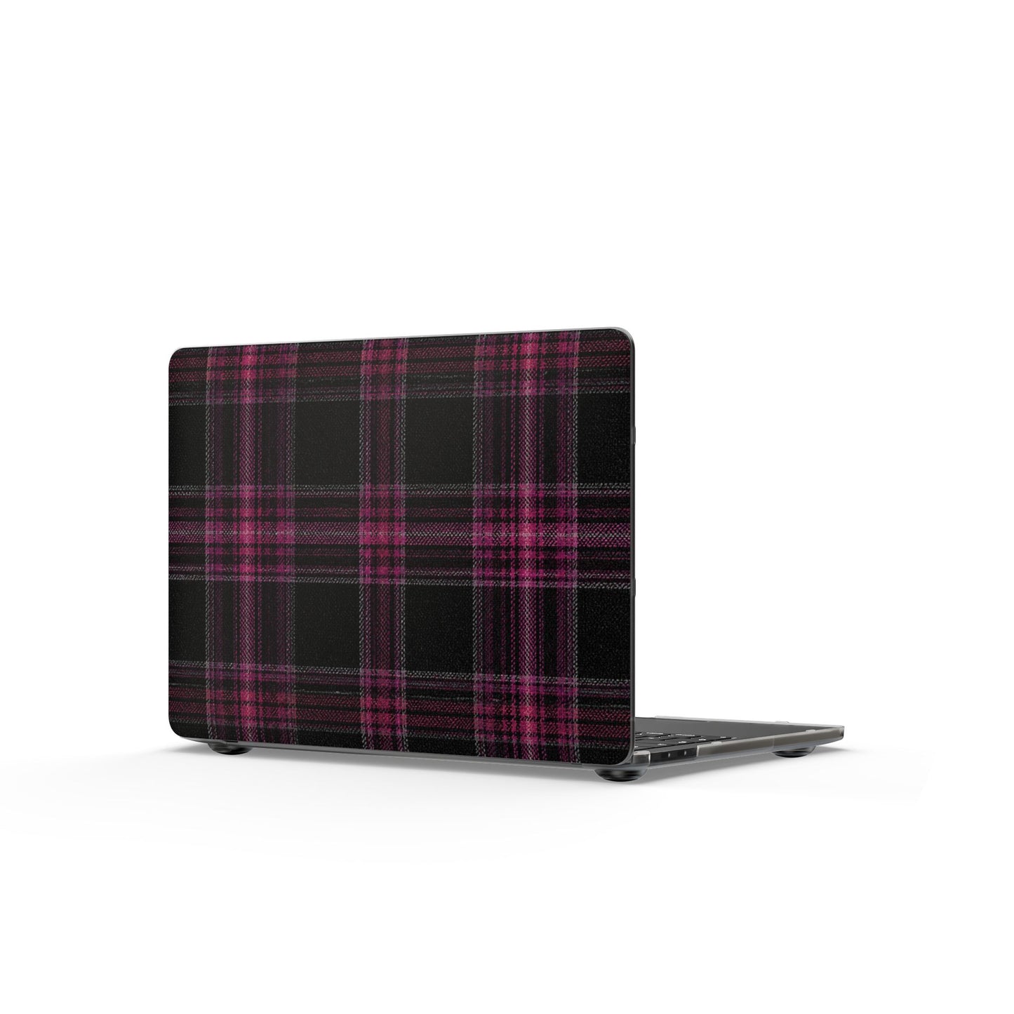🤍 The Enchanted Space Black™ MacBook Case 🤍