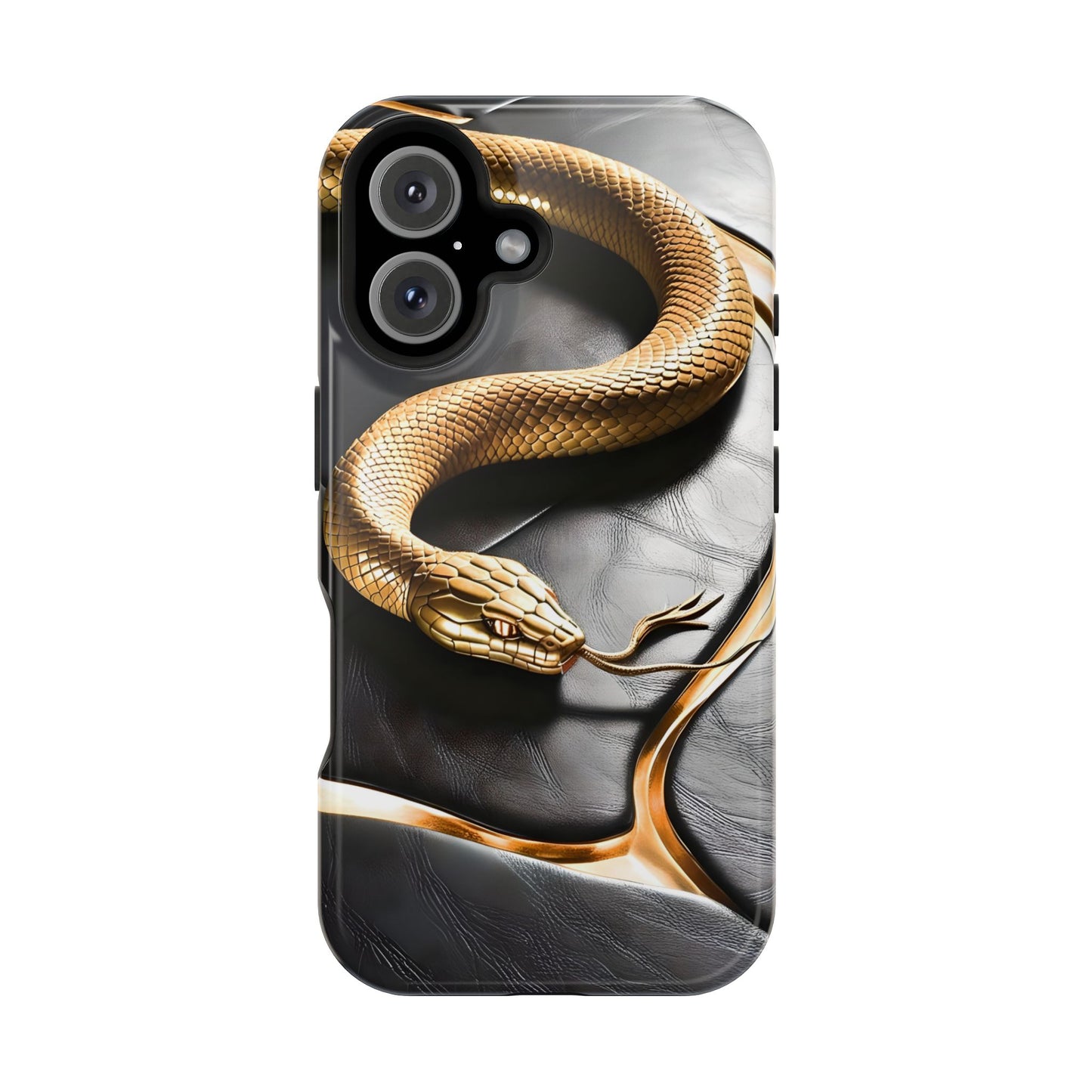 🤍 The Enchanted Aura™ Magnetic iPhone Case 🤍