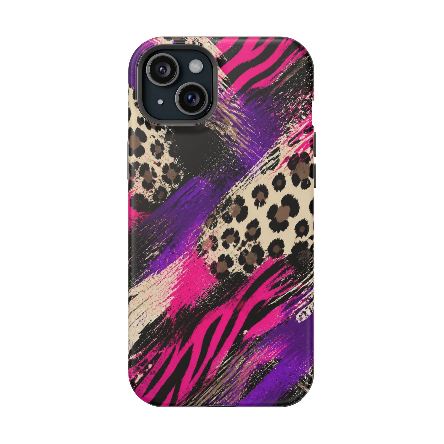 🤍 The Enchanted Aura™ Magnetic iPhone Case 🤍