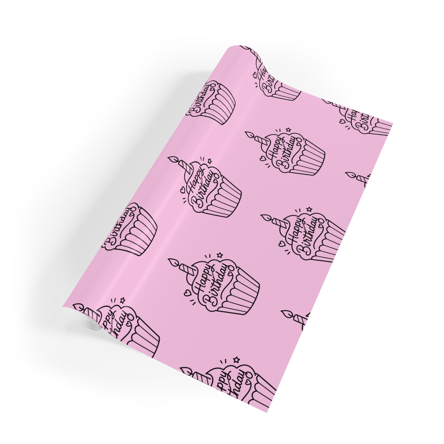 🤍 Birthday Wrapping Paper | The Enchanted Wrap™ Collection 🤍