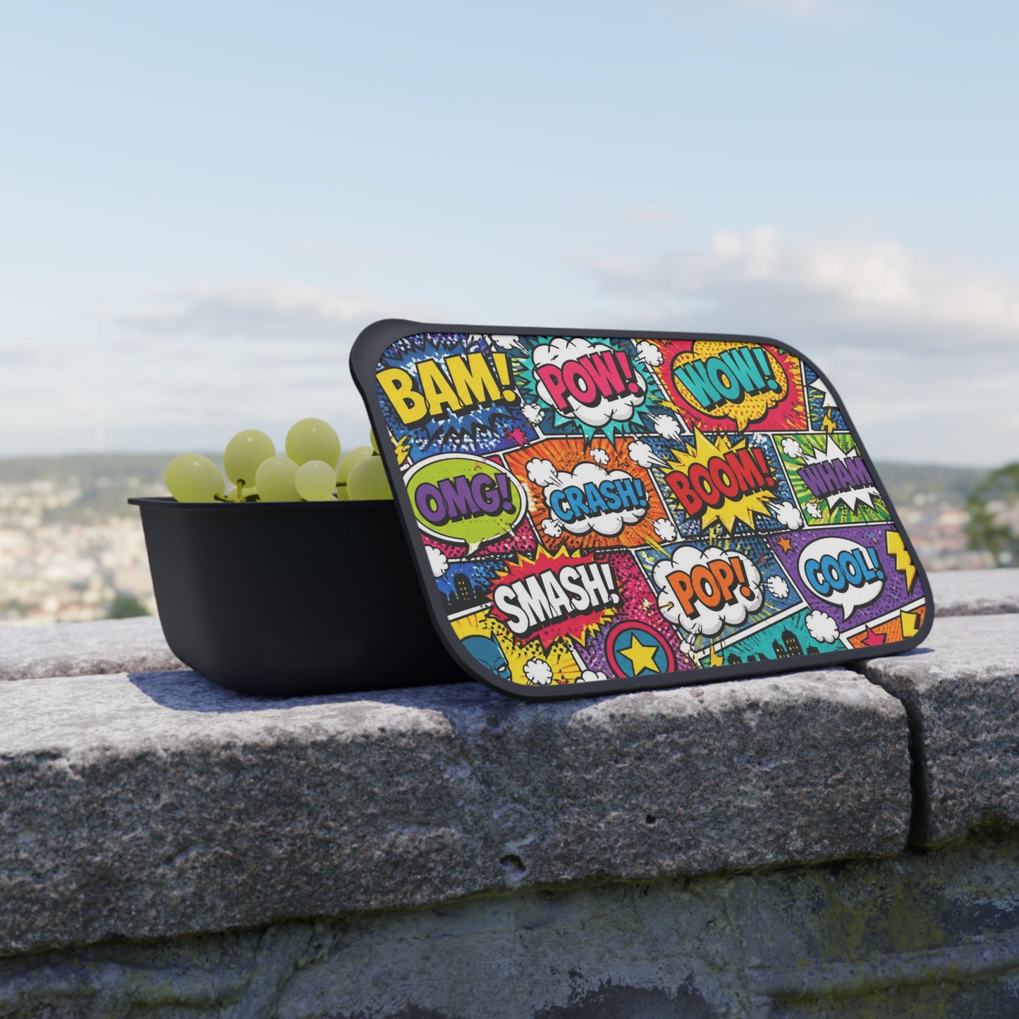 🤍 Enchanted Bento Box Set | The Enchanted Sips & Essentials™ Collection 🤍