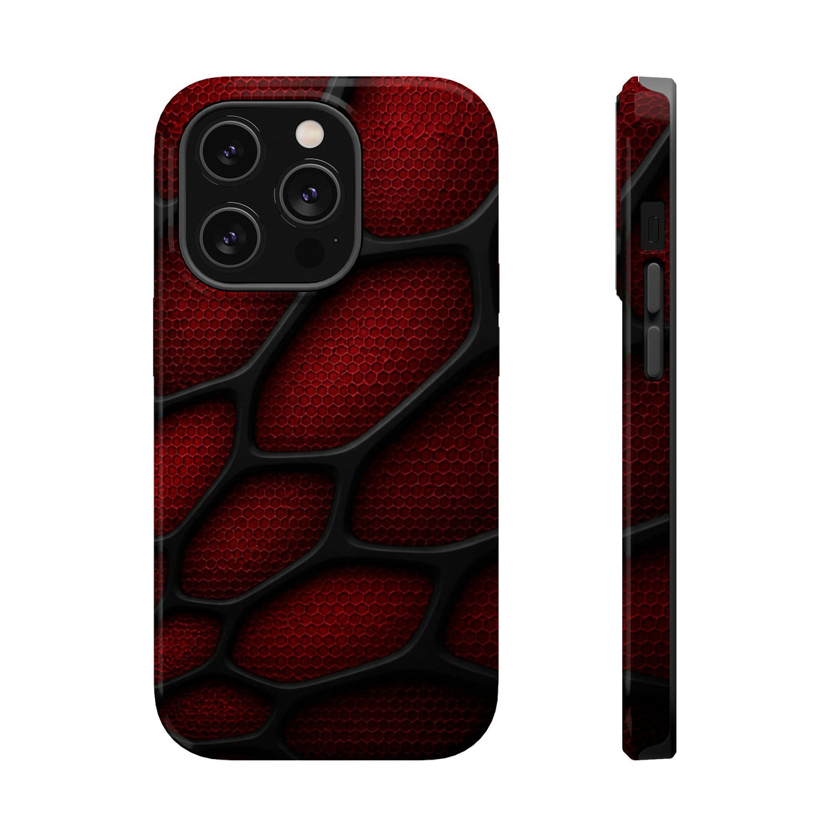 🤍 The Enchanted Aura™ Magnetic iPhone Case 🤍