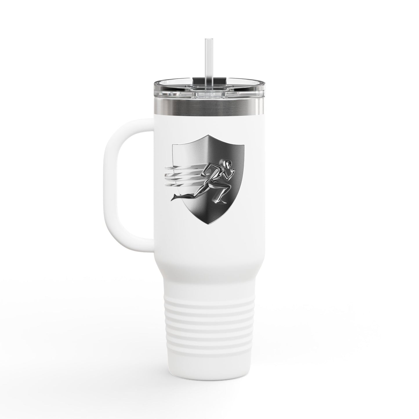 🤍 Enchanted Emblem Travel Tumbler 🤍