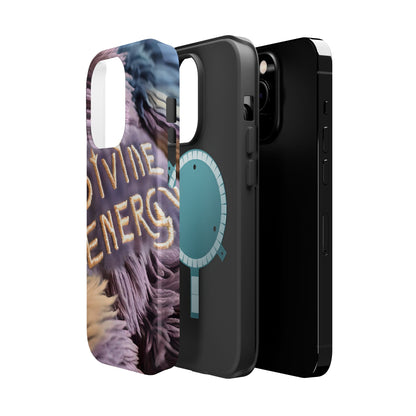 ✨📱 The Enchanted Aura Magnetic iPhone Case: Spellbinding Protection & MagSafe® Magic! 🔮🧲💎