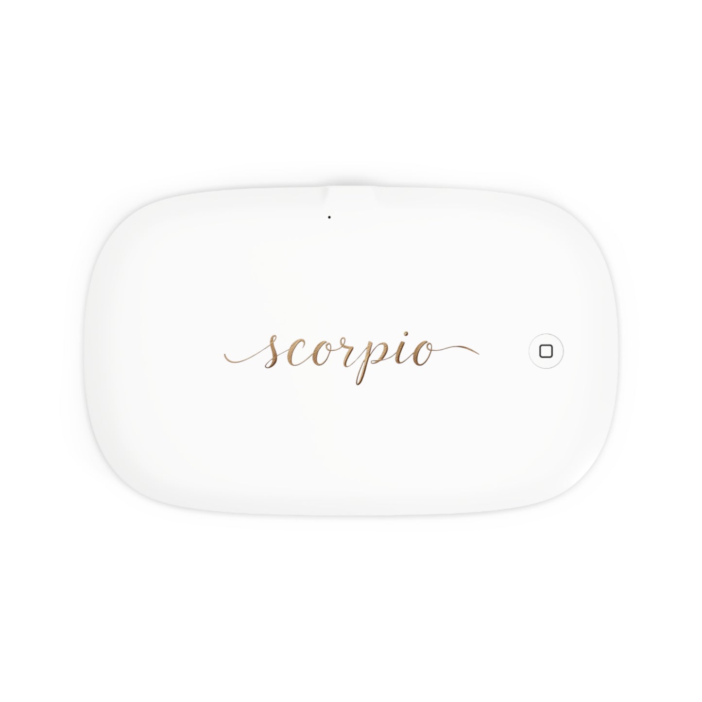 ♏ Aurora UV Phone Sanitizer & Fast Wireless Charging Pad – Scorpio Edition 🦂♏