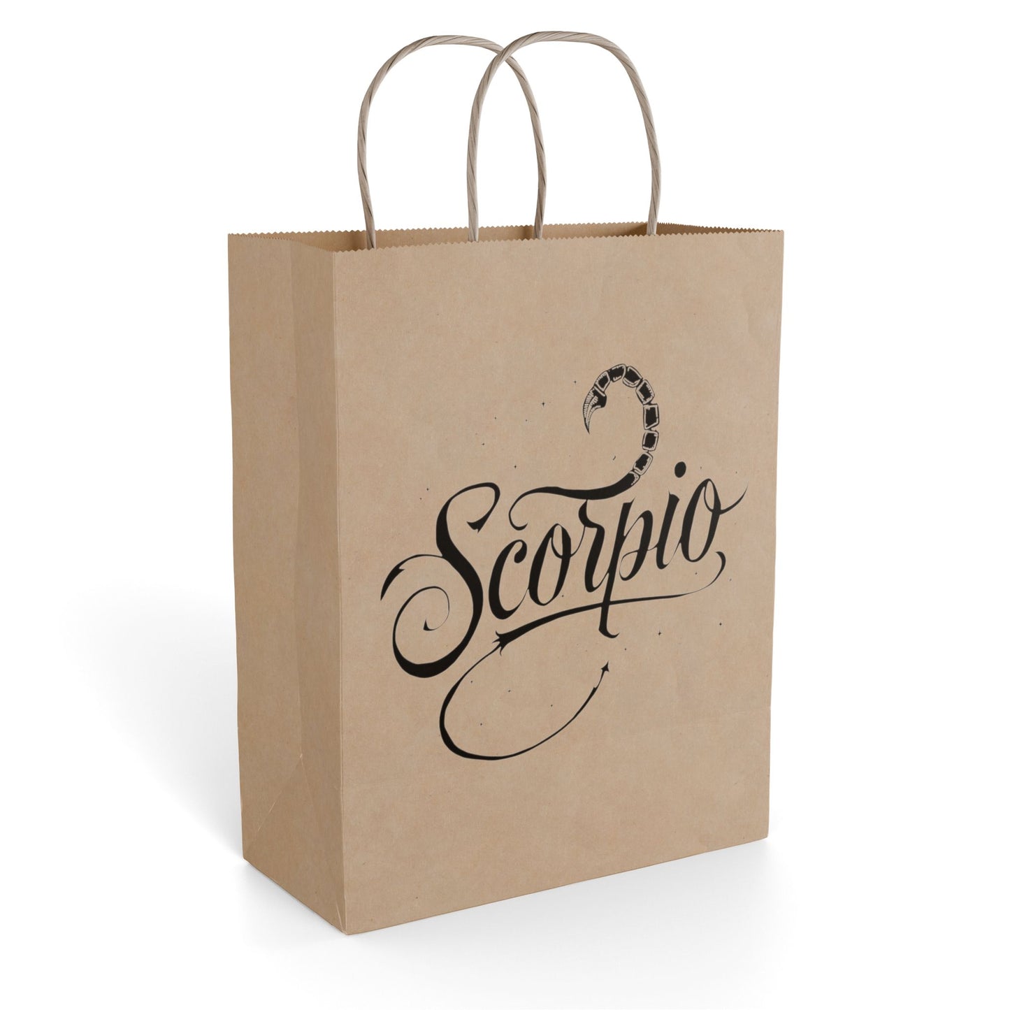 ♏ The Enchanted Scorpio Gift Bag ✨🖤