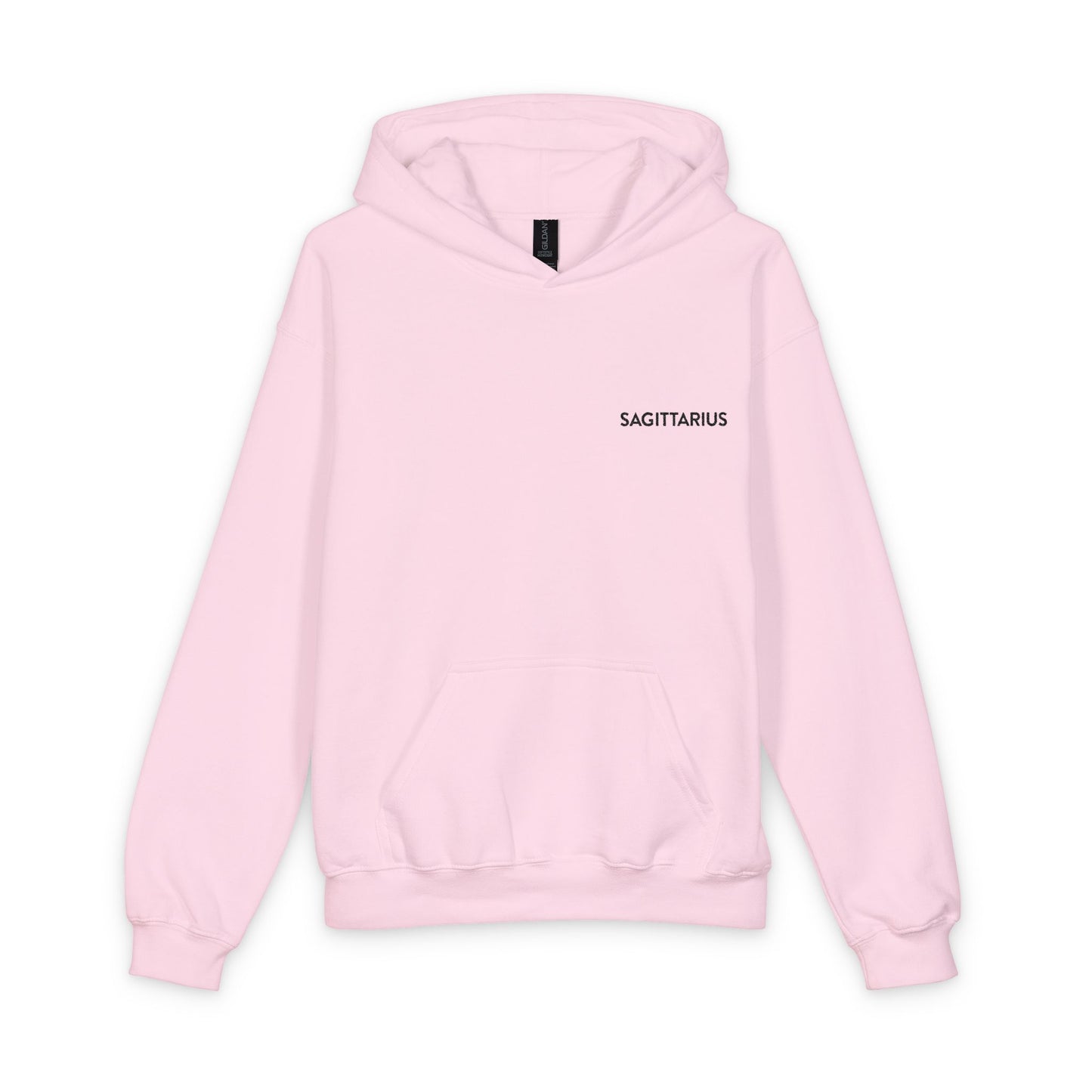 The Enchanted Sagittarius Zodiac™ Youth Hoodie ✨🌙 | One-of-a-Kind Astrology Apparel