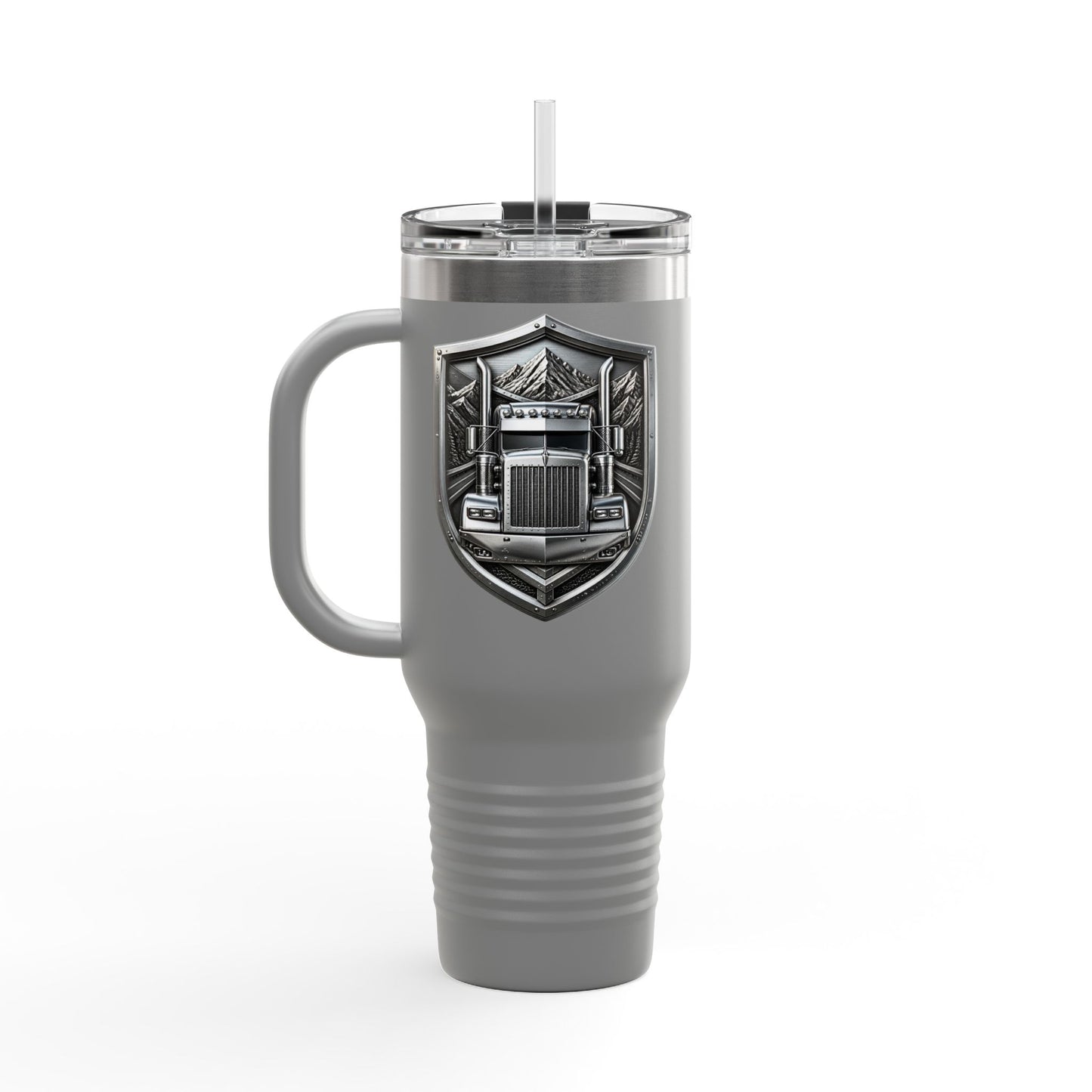 🤍 Enchanted Emblem Travel Tumbler 🤍