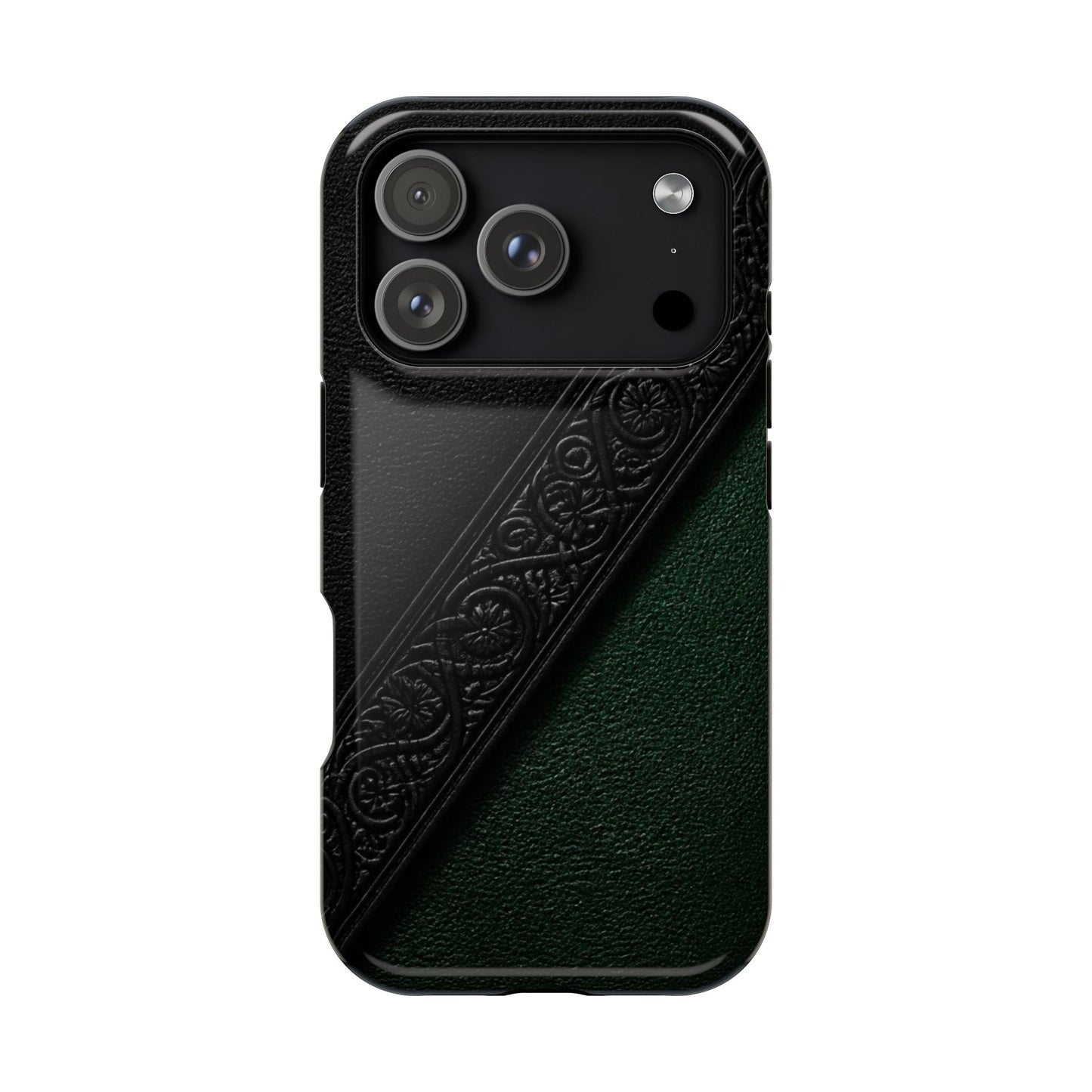 🤍 The Enchanted Aura™ Magnetic iPhone Case 🤍