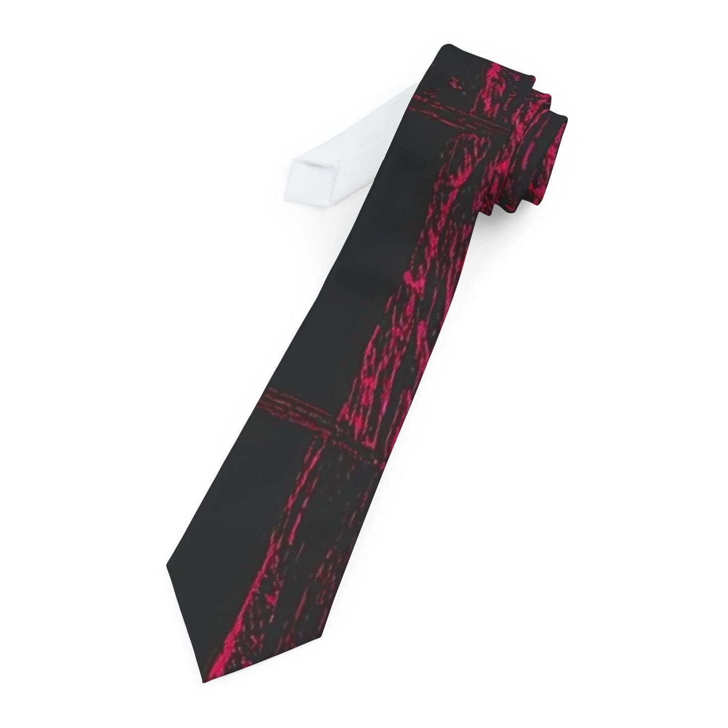 ✨🎩 The Razzle-Dazzle Men’s Necktie: Bold Elegance for the Modern Gentleman 🌟👔