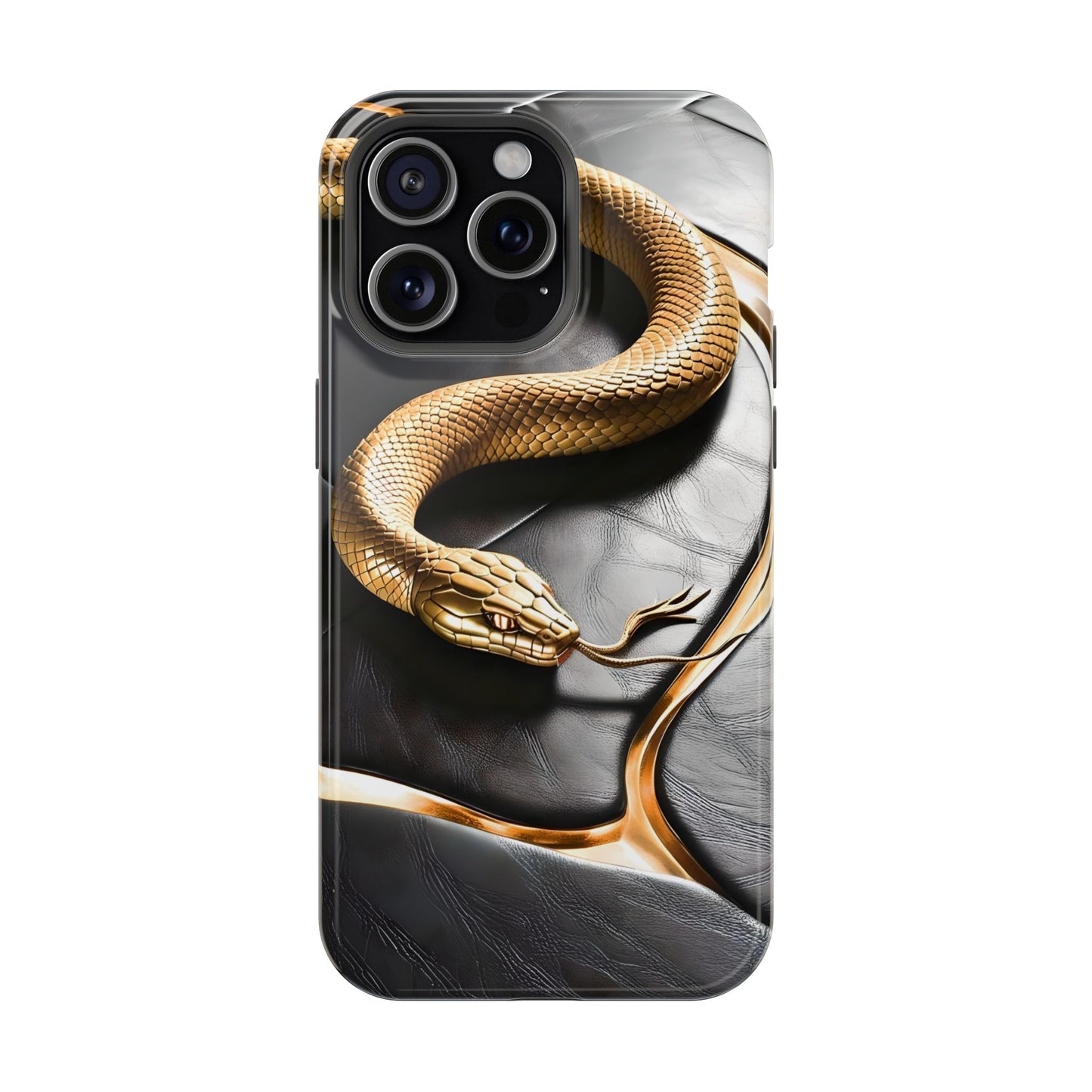 🤍 The Enchanted Aura™ Magnetic iPhone Case 🤍
