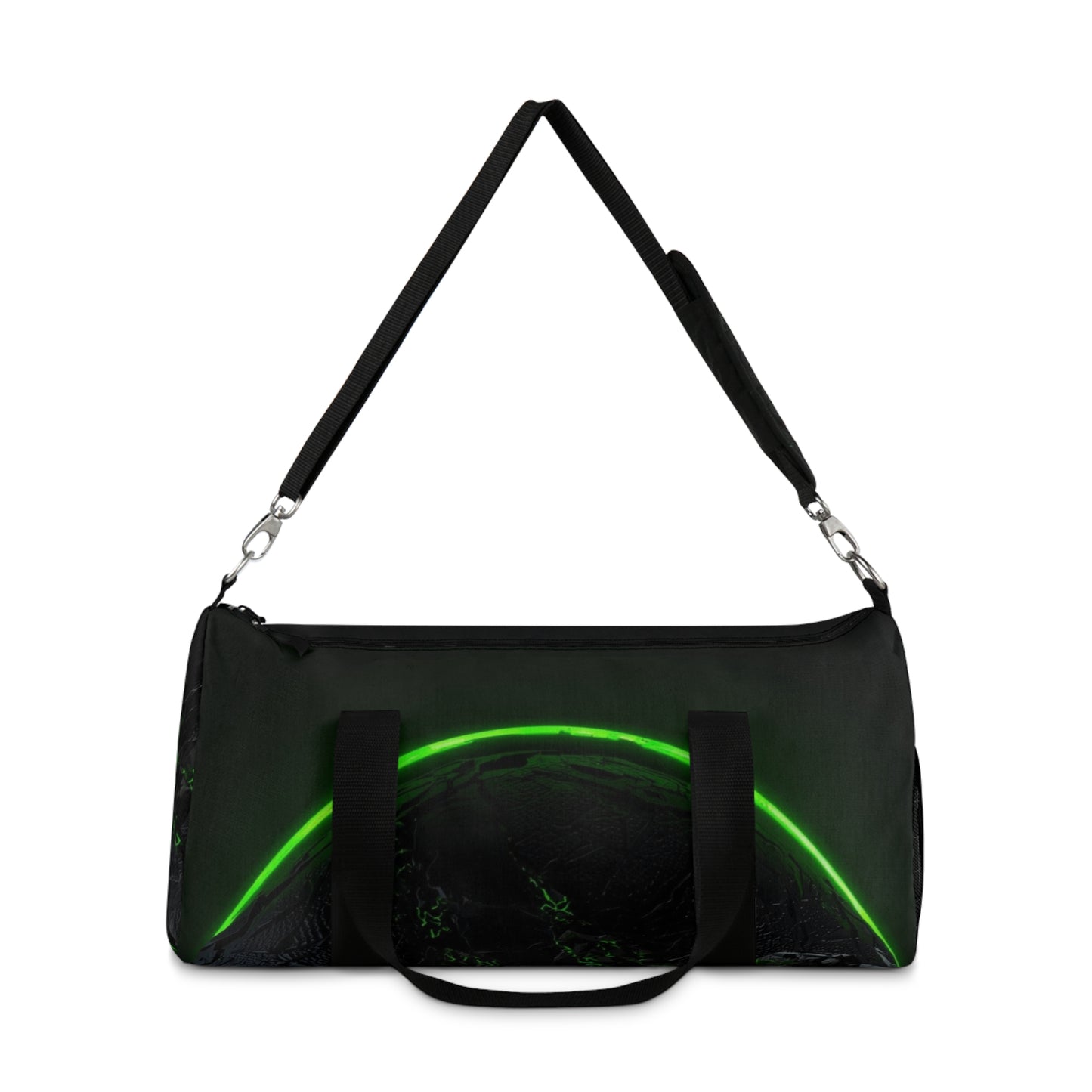 The Razzle-Dazzle Duffle Bag – One-of-a-Kind Design 🎨🔥