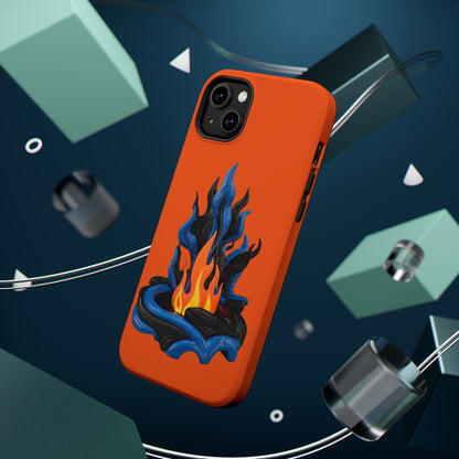 ✨📱 The Enchanted Aura Magnetic iPhone Case: Spellbinding Protection & MagSafe® Magic! 🔮🧲💎