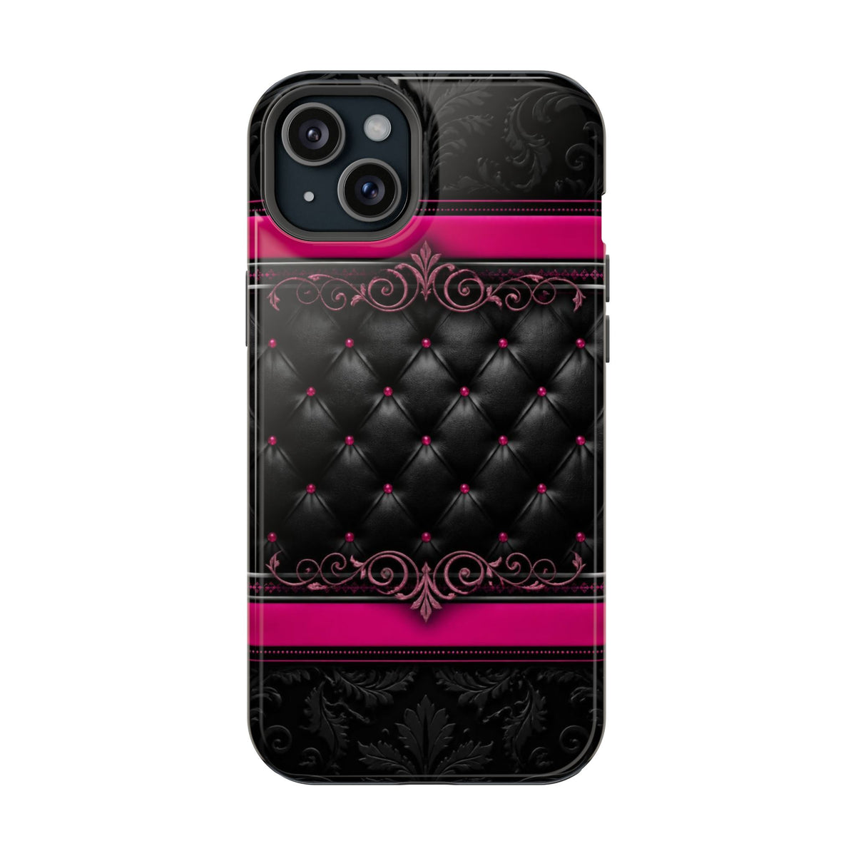 🤍 The Enchanted Aura™ Magnetic iPhone Case 🤍