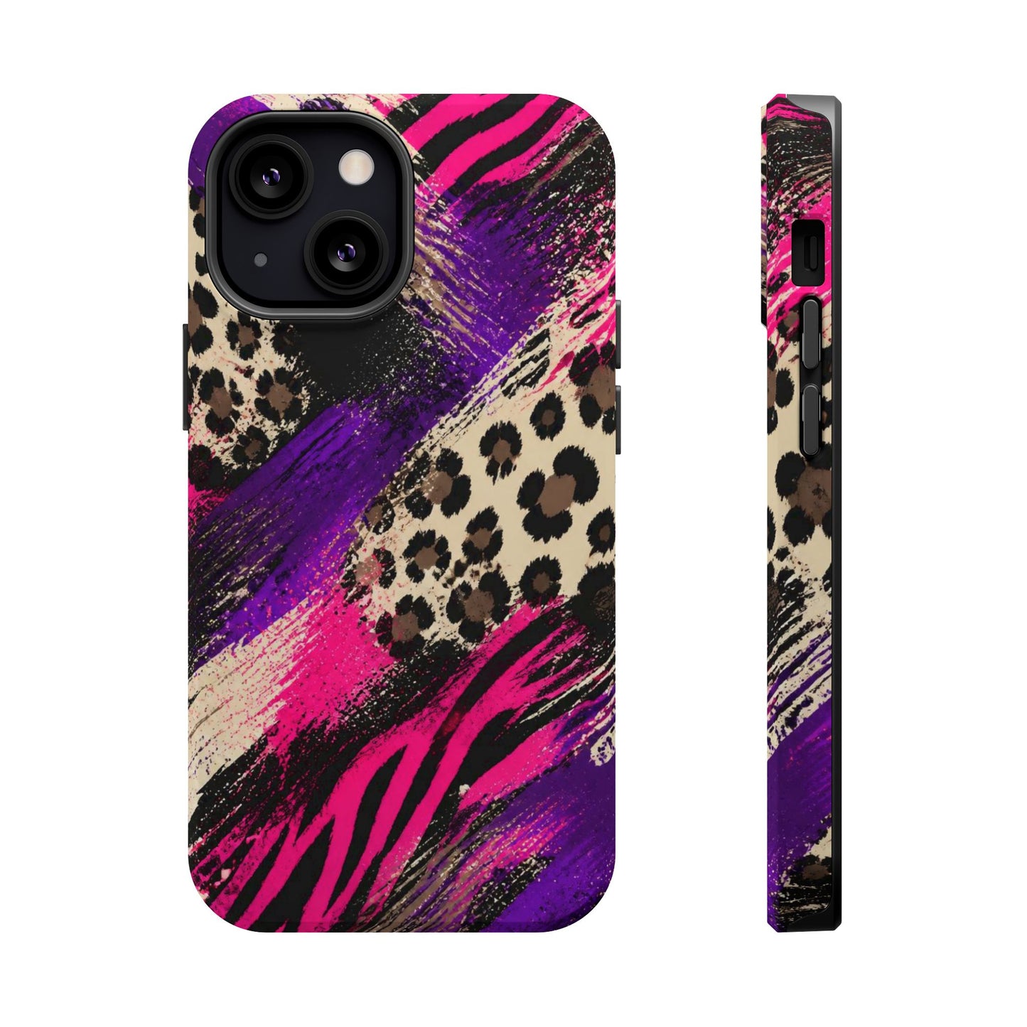 🤍 The Enchanted Aura™ Magnetic iPhone Case 🤍