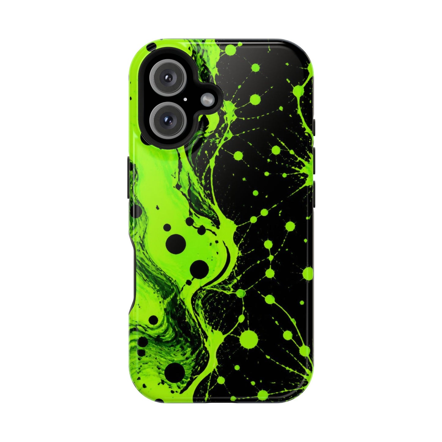 🤍 The Enchanted Aura™ Magnetic iPhone Case 🤍