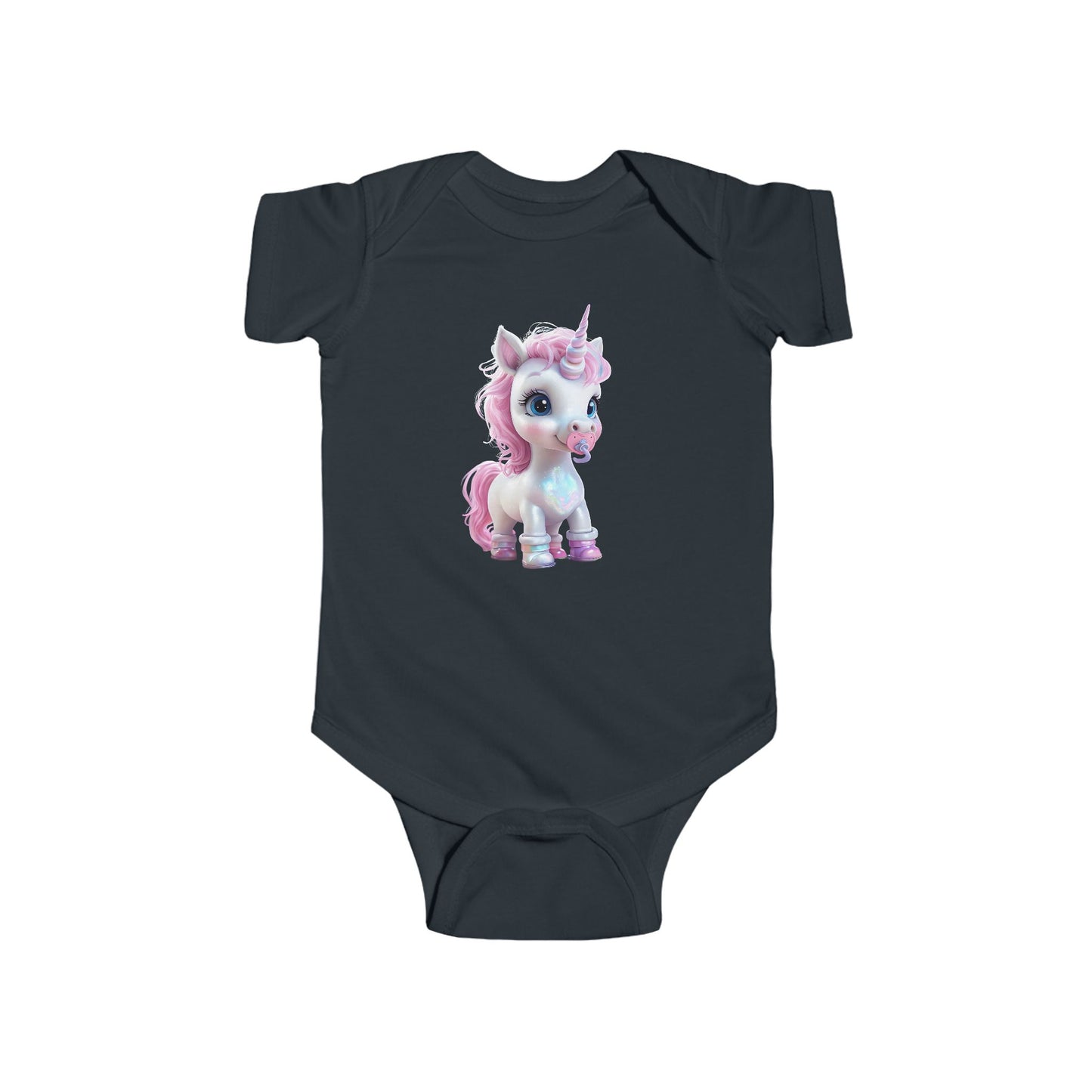 ✨ Enchanted Infant Onesie – A Magical Baby Bodysuit for Your Little Dreamer 🌸👶🌙