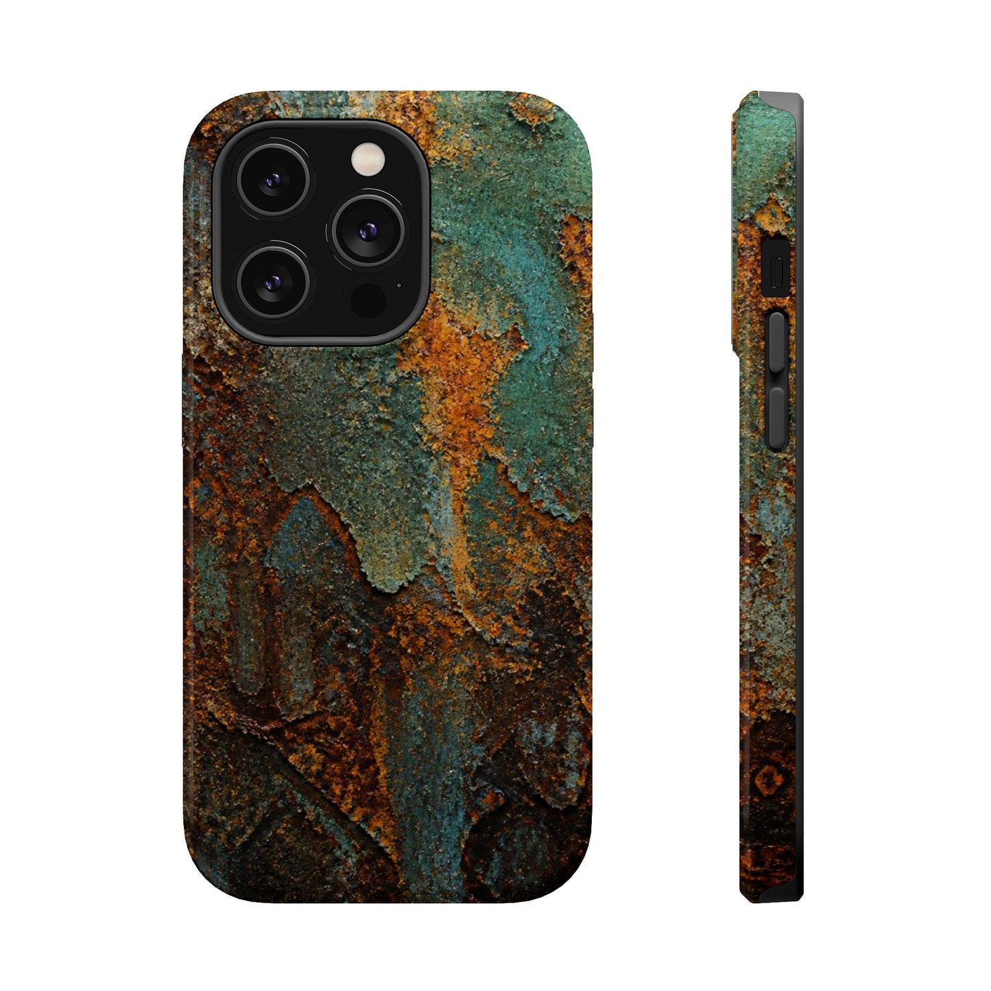 🤍 The Enchanted Aura™ Magnetic iPhone Case 🤍