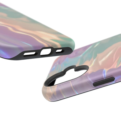 ✨📱 The Enchanted Aura Magnetic iPhone Case: Spellbinding Protection & MagSafe® Magic! 🔮🧲💎