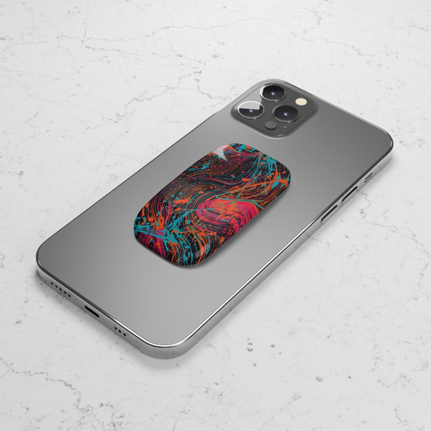 ✨📱 The Enchanted Aura Click-On Grip 💫