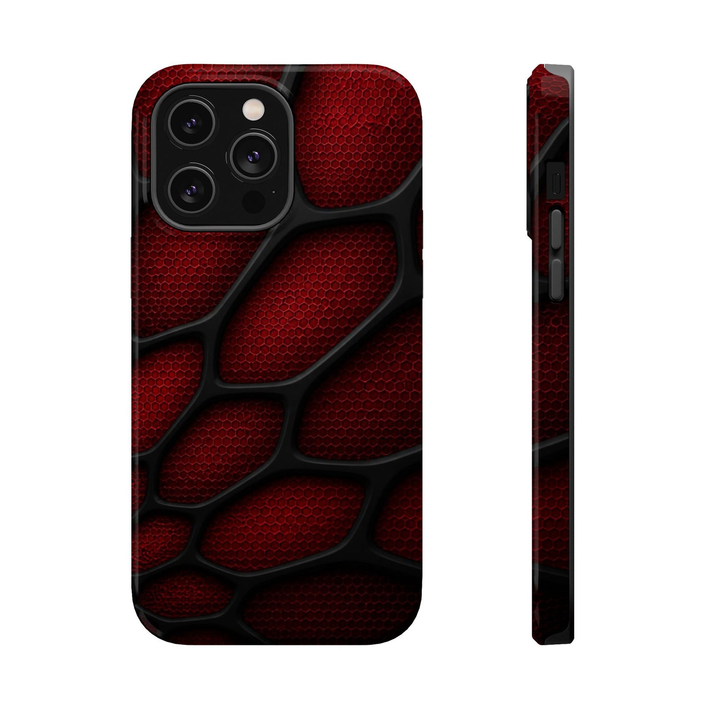 🤍 The Enchanted Aura™ Magnetic iPhone Case 🤍