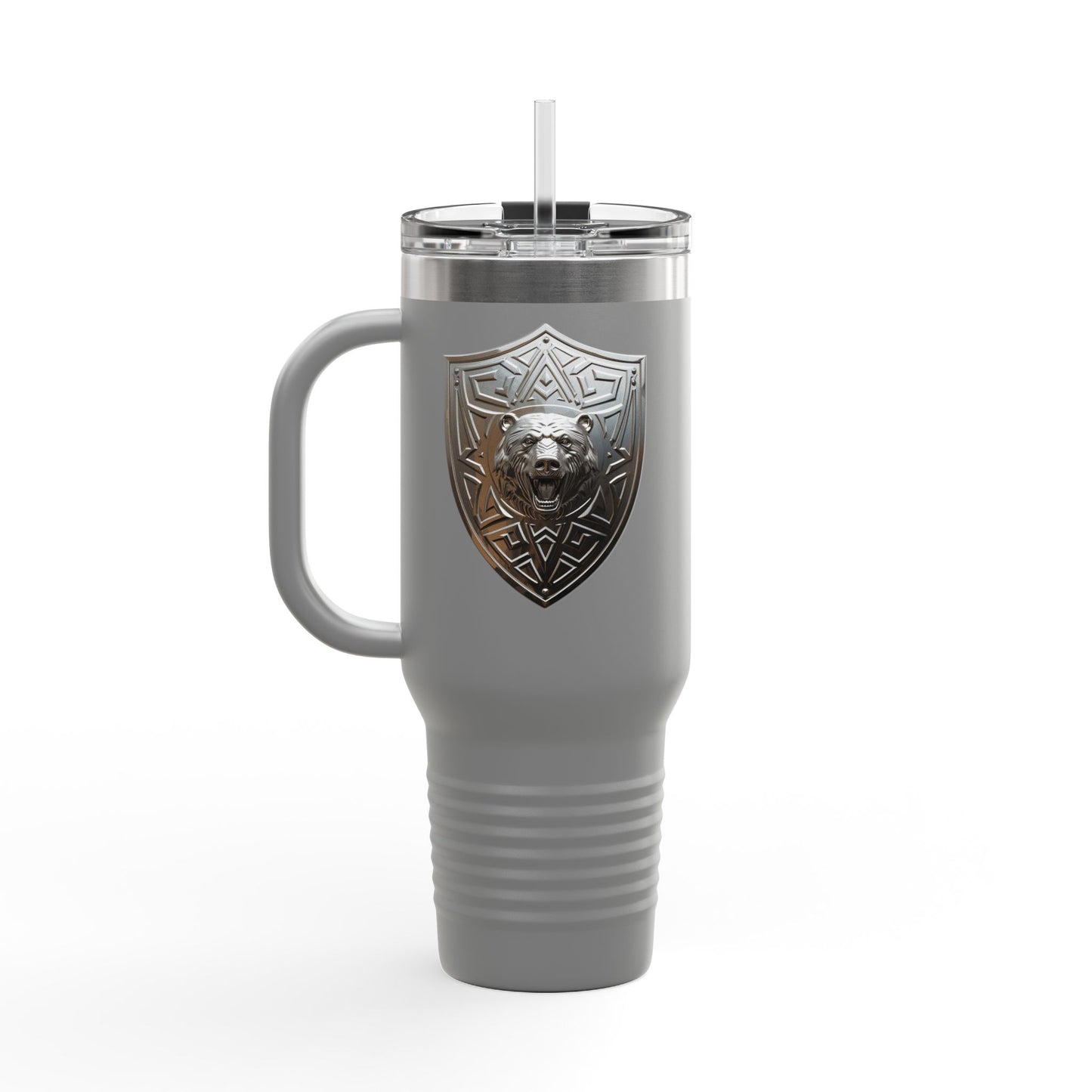 🤍 Enchanted Emblem Travel Tumbler 🤍