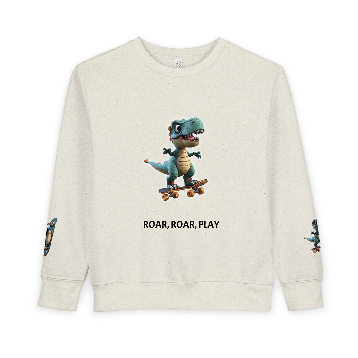 🦄✨ The Enchanted Cozy: One-of-a-Kind Children's Sweatshirt 🌈🧸