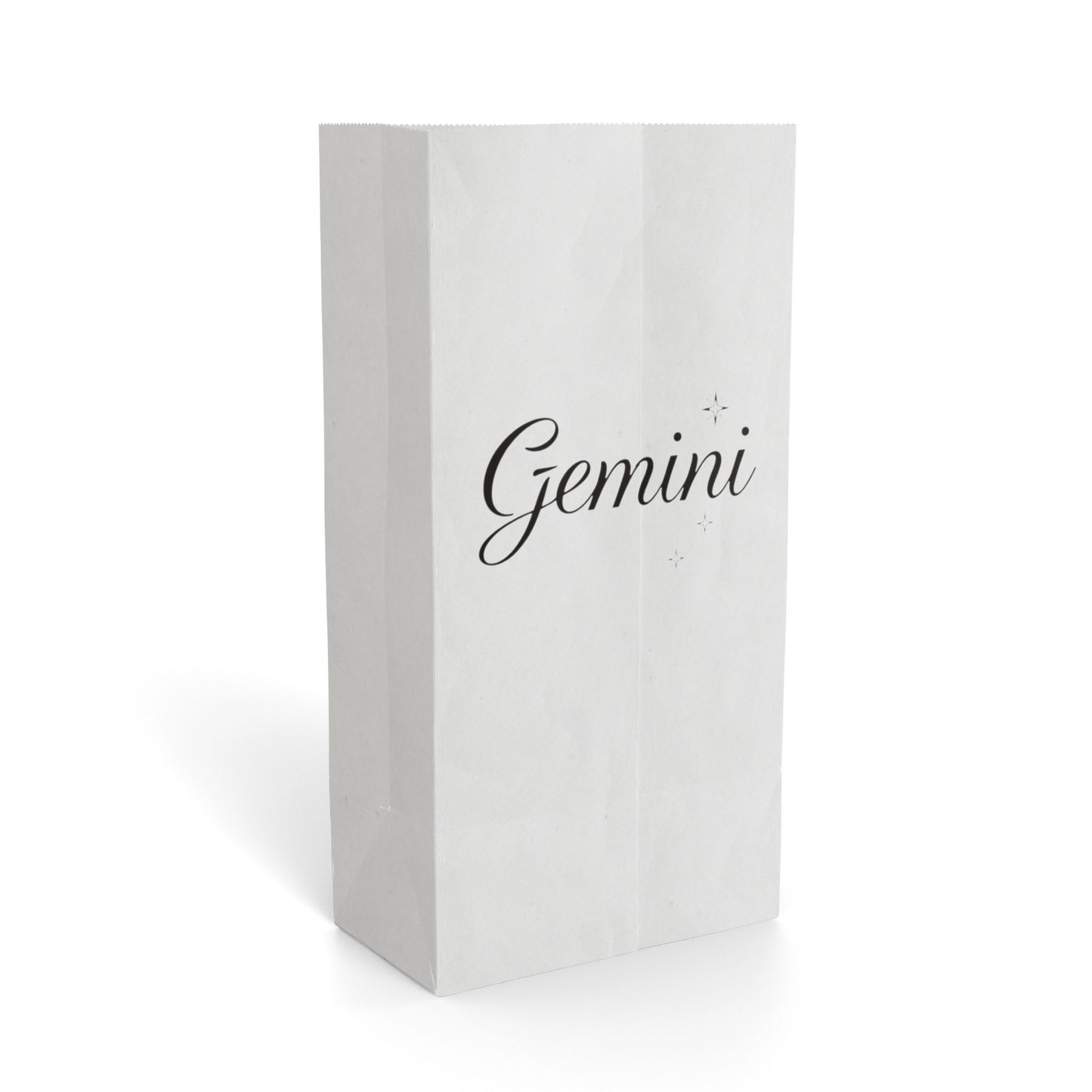 🤍 Gemini Gift Bag | The Enchanted Wrap™ Collection 🤍