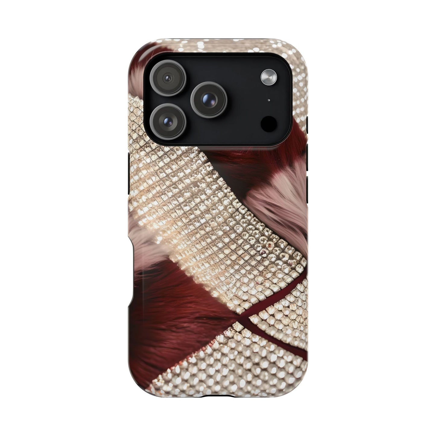 🤍 The Enchanted Aura™ Magnetic iPhone Case 🤍