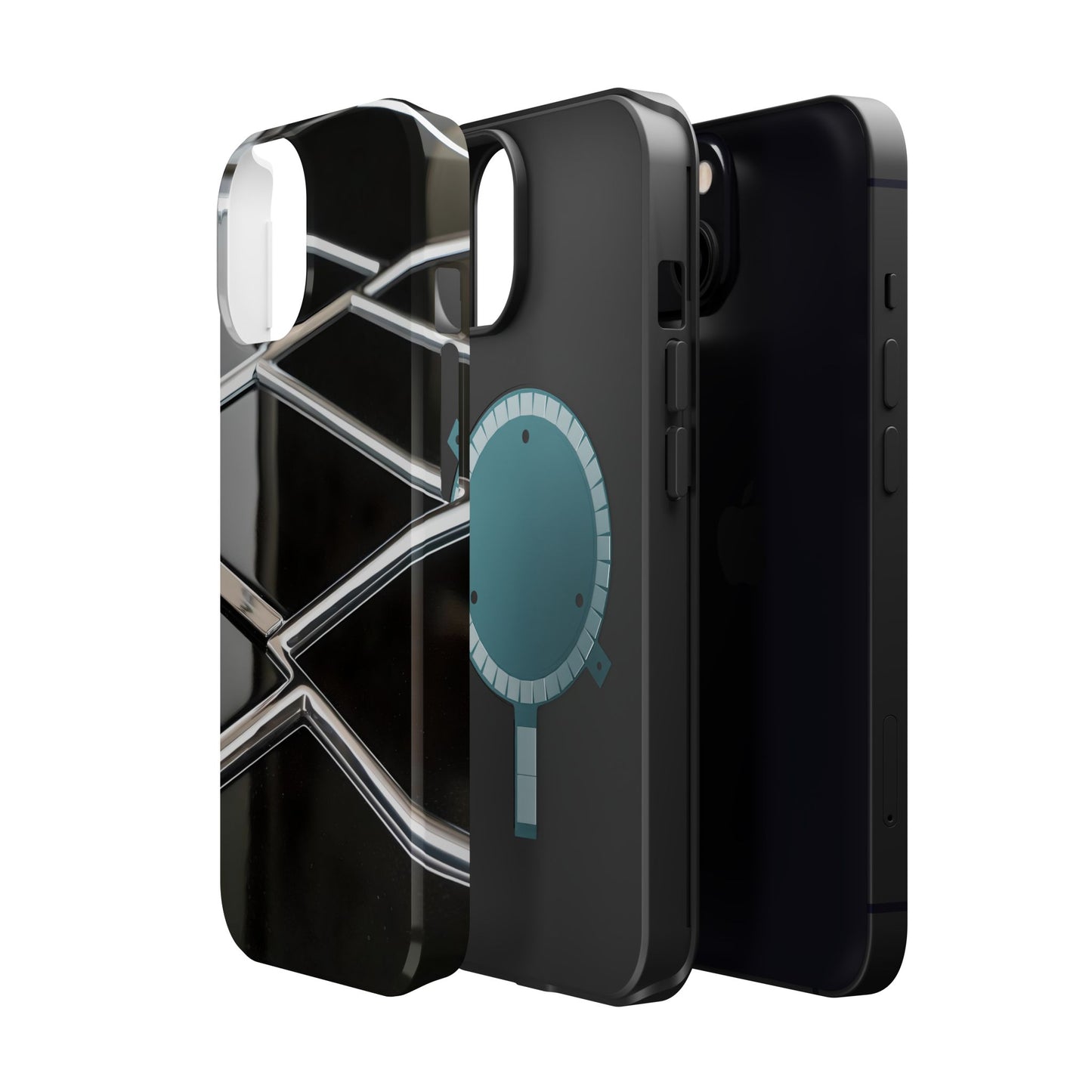 ✨📱 The Enchanted Aura Magnetic iPhone Case: Spellbinding Protection & MagSafe® Magic! 🔮🧲💎