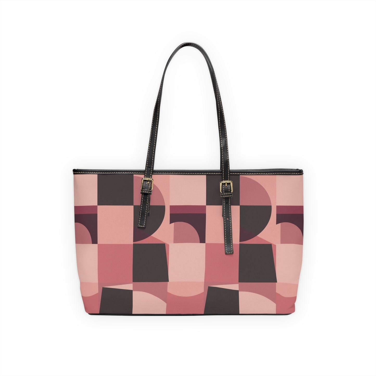 👜✨ The Razzle-Dazzle Double Vision™ PU Leather Shoulder Bag ✨👜🌈
