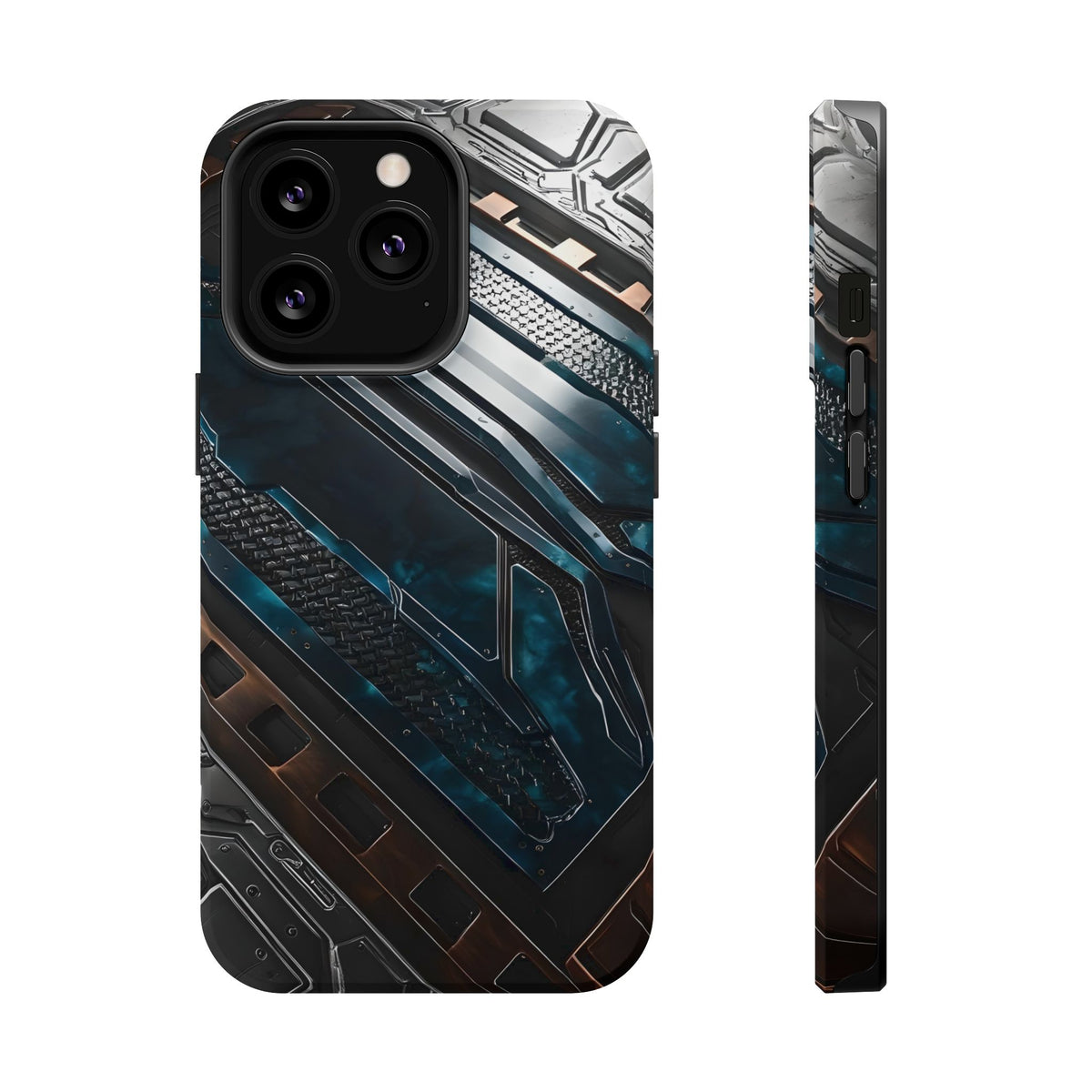 🤍 The Enchanted Aura™ Magnetic iPhone Case 🤍