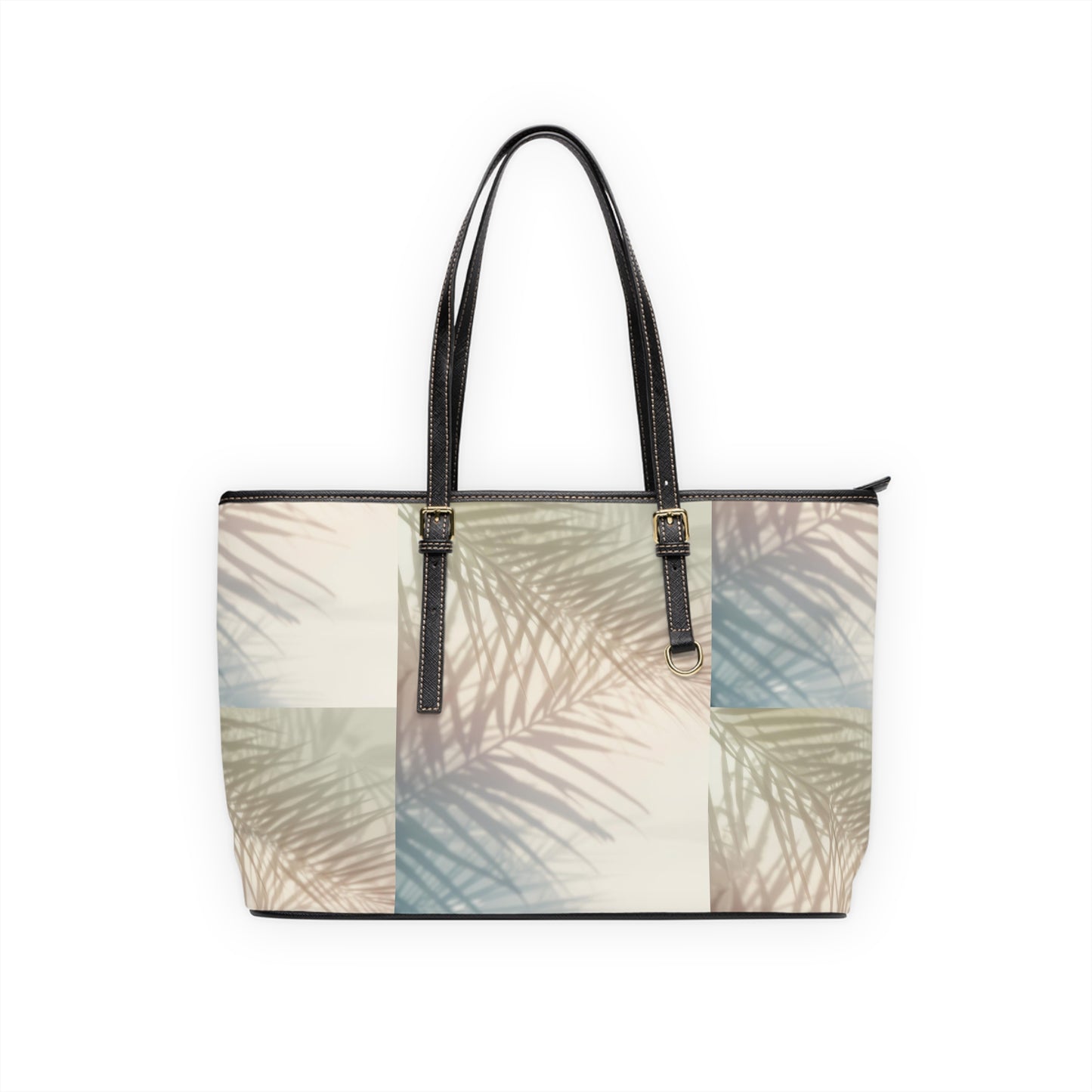 👜✨ The Razzle-Dazzle Double Vision™ PU Leather Shoulder Bag ✨👜🌈