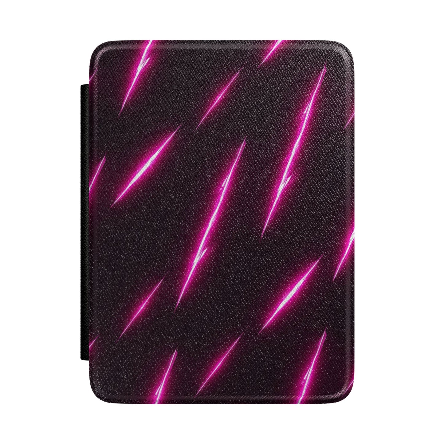 📱✨ Enchanted Saffiano Kindle Case 📖🖤 – Luxe Protection for Paperwhite & Signature Editions (7”)