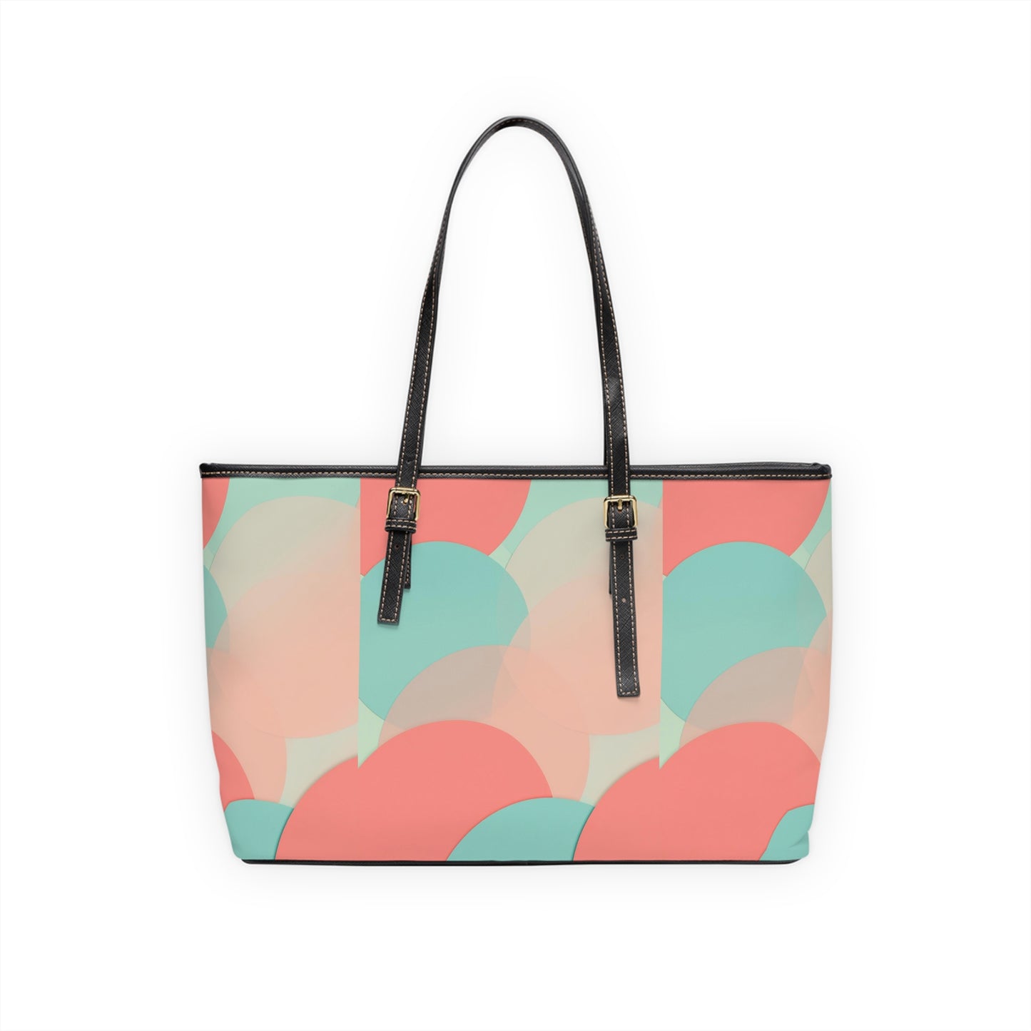 👜✨ The Razzle-Dazzle Double Vision™ PU Leather Shoulder Bag ✨👜🌈