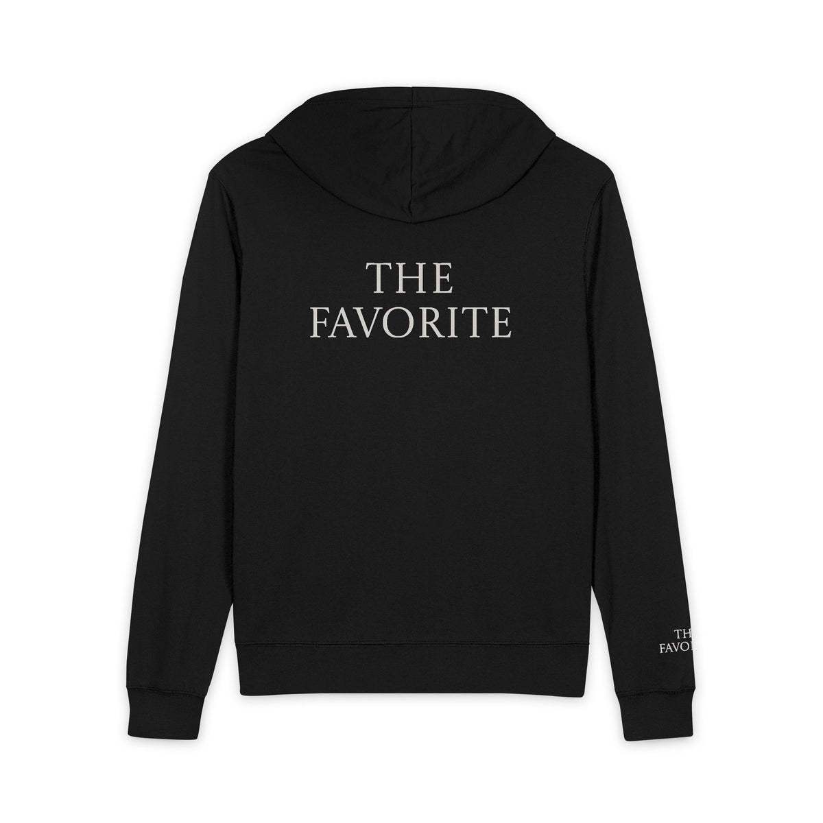 🤍 The Enchanted Identity™ Full-Zip Hoodie 🤍