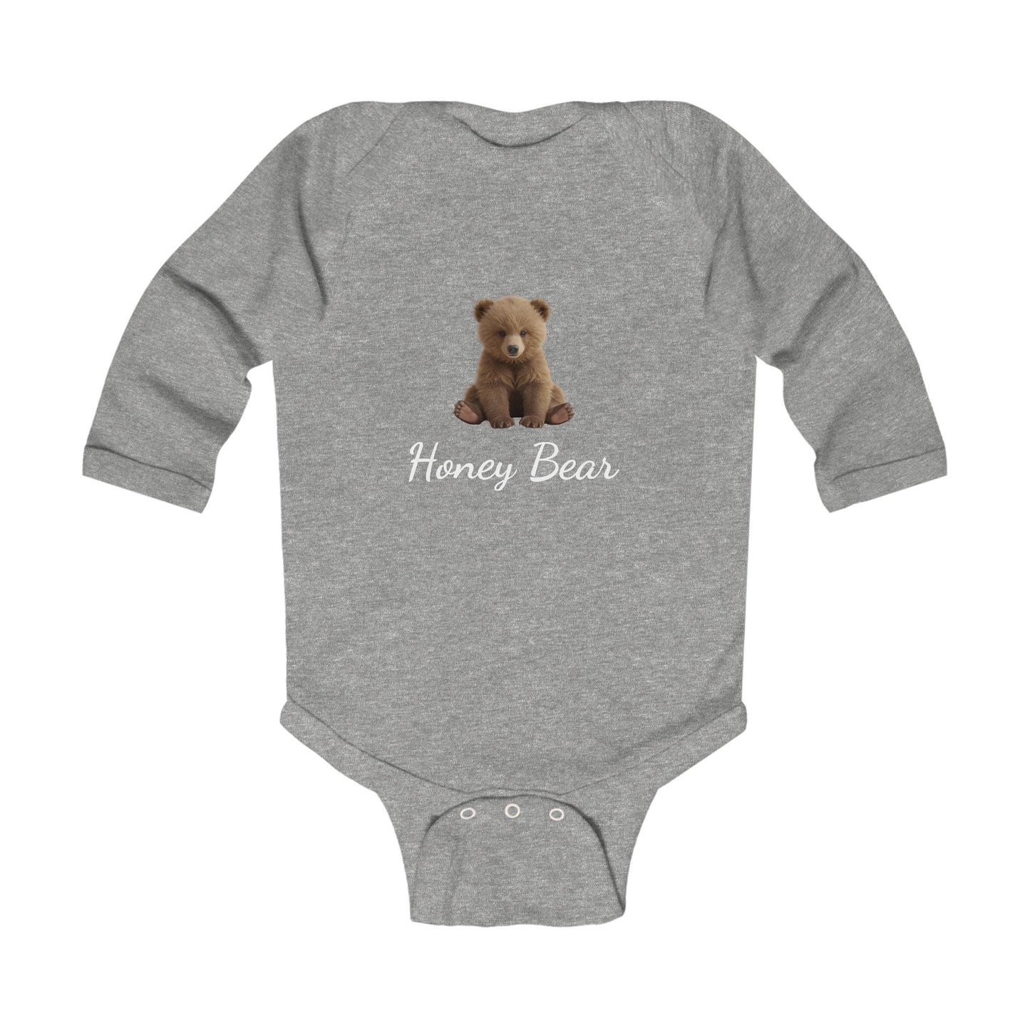 🐻 Born in November | Honey Bear | The Little Nicknames™ Collection