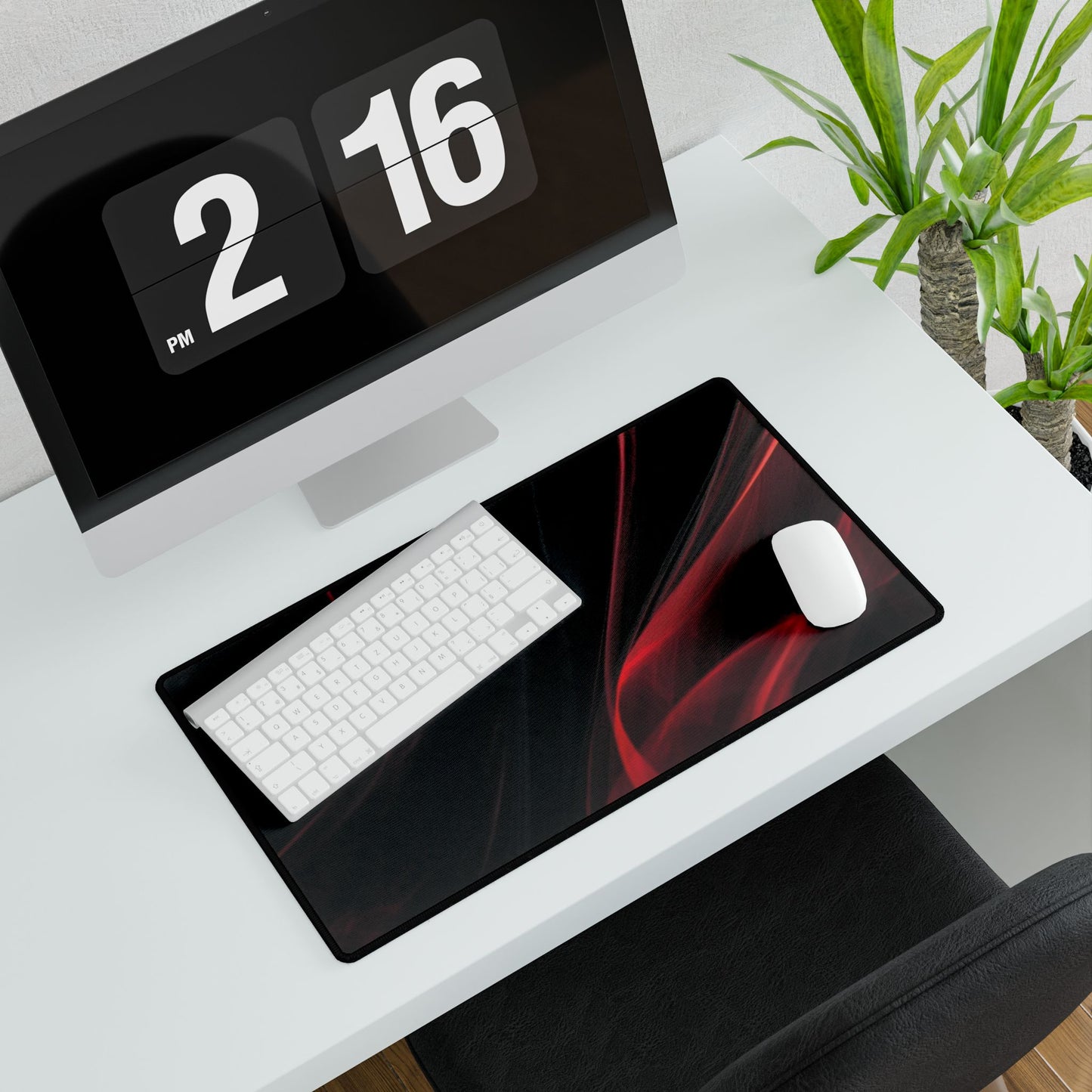 ✨🖥️ The Enchanted Surface Desk Mat 💫 Where magic meets productivity