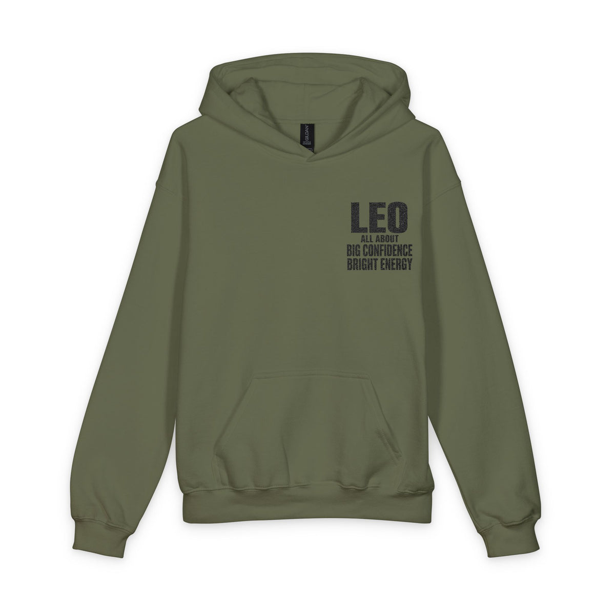 🤍 The Enchanted Statement™ Leo Youth Hoodie | The Enchanted Apparel™ Collection 🤍