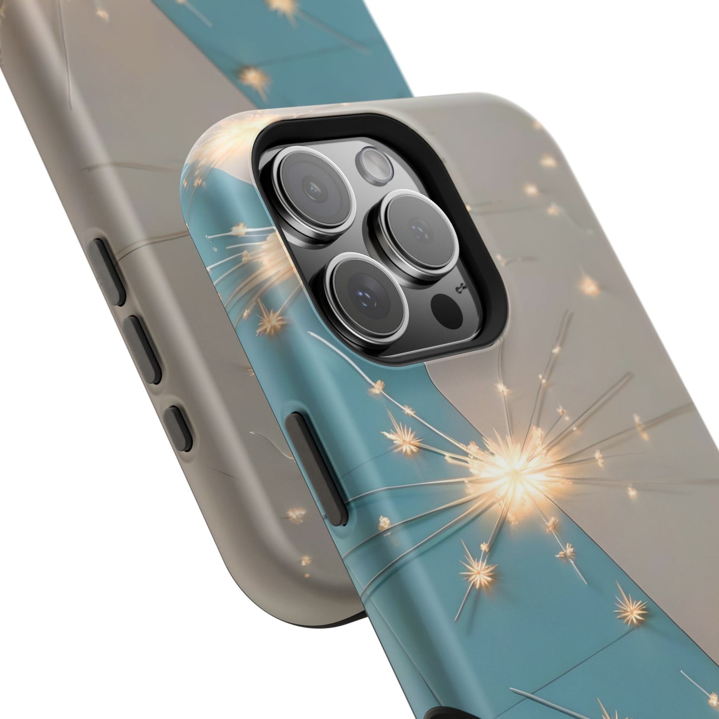 ✨📱 The Enchanted Aura Magnetic iPhone Case: Spellbinding Protection & MagSafe® Magic! 🔮🧲💎