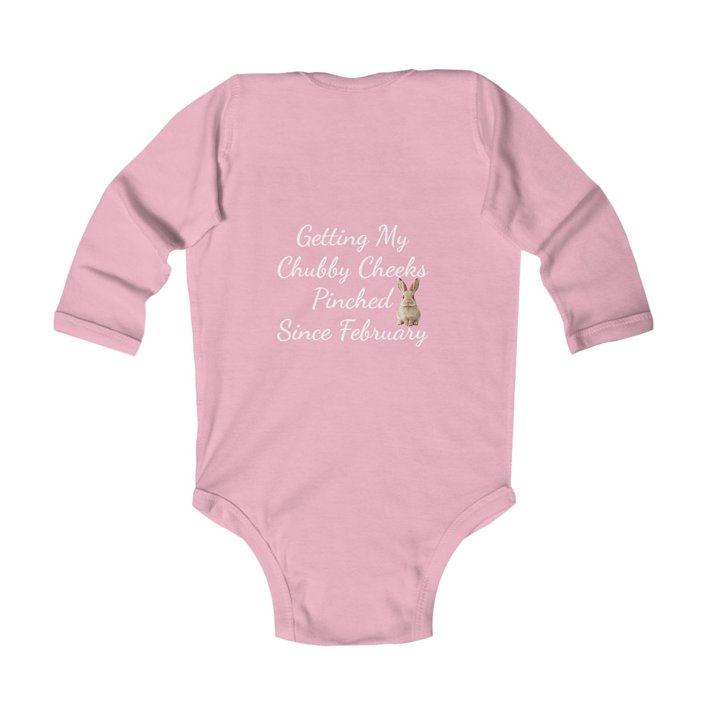 🐰 Born in February | Chubby Bunny | The Little Nicknames™ Collection