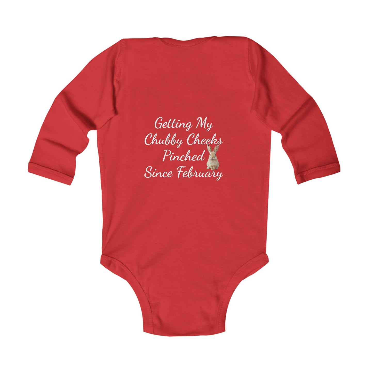 🐰 Born in February | Chubby Bunny | The Little Nicknames™ Collection
