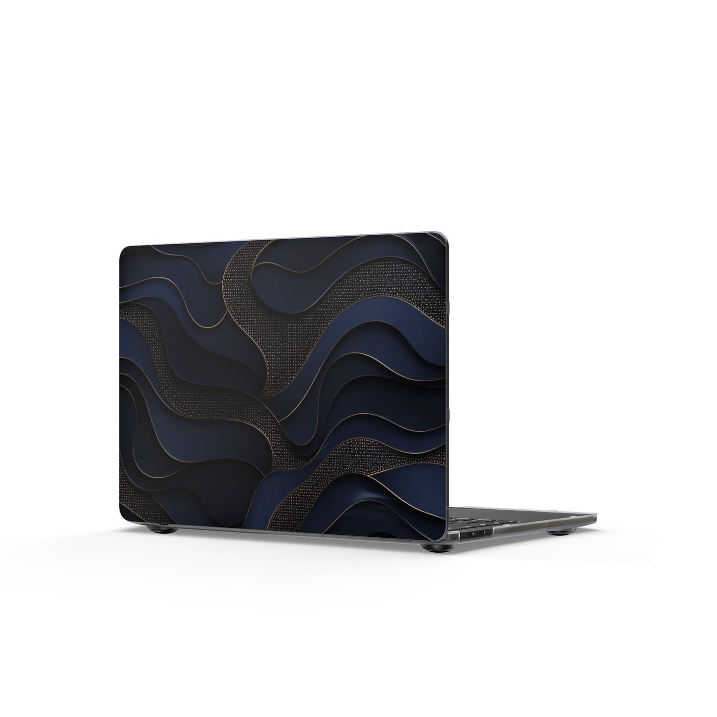 🤍 The Enchanted Midnight™ MacBook Case 🤍