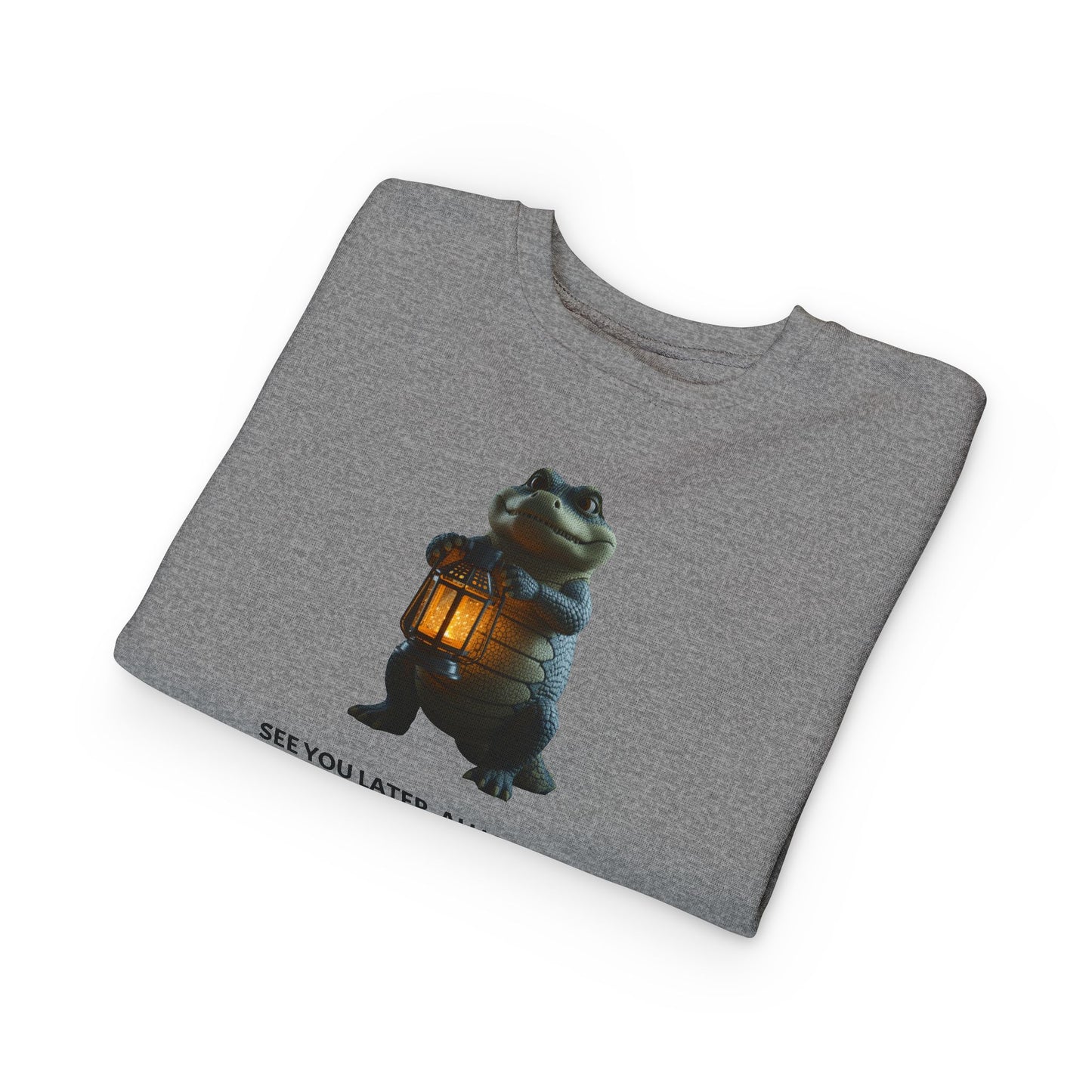 🦄✨ The Enchanted Cozy: One-of-a-Kind Children's Sweatshirt 🌈🧸